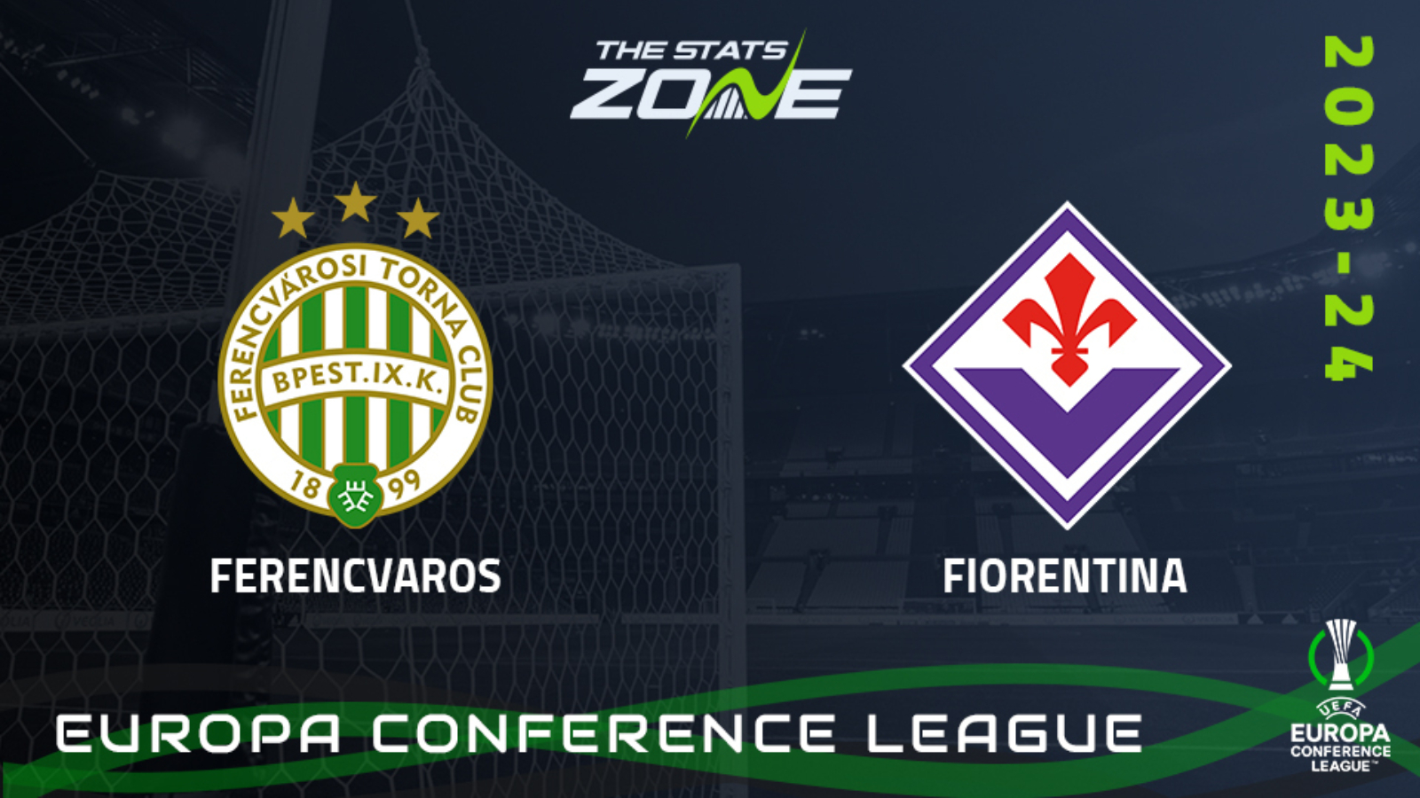 UEFA Conference League 2023/24: Fiorentina x Ferencvaros (NARRAÇÃO AO VIVO)  - Dimensão Esportiva 