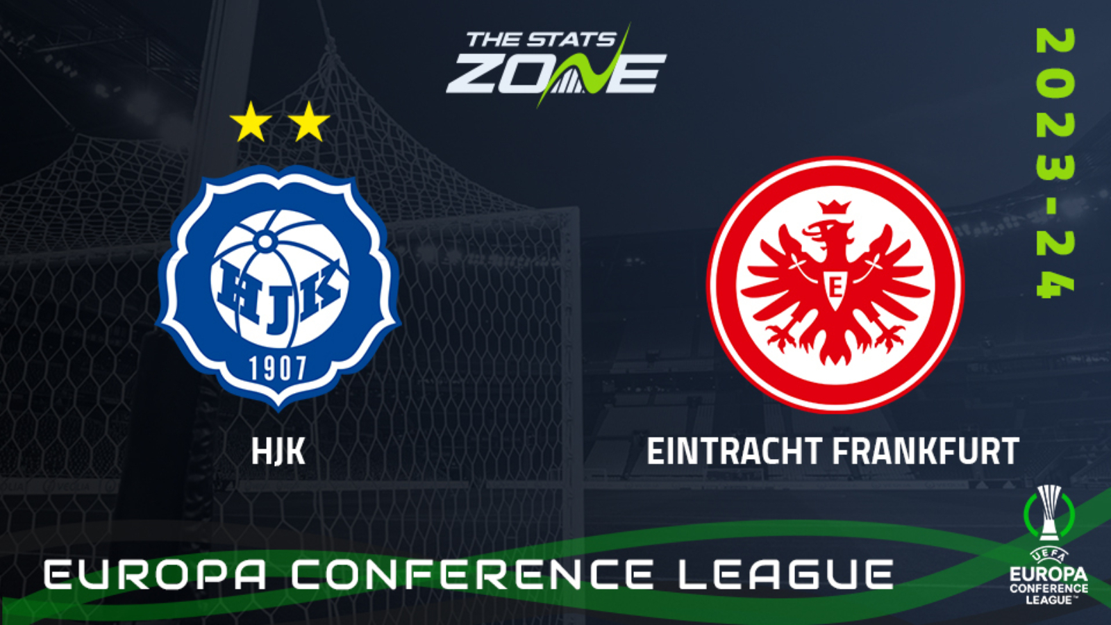 HJK Helsinki vs Eintracht Frankfurt Betting Preview & Prediction | 2023-24 UEFA Europa Conference League | Group Stage