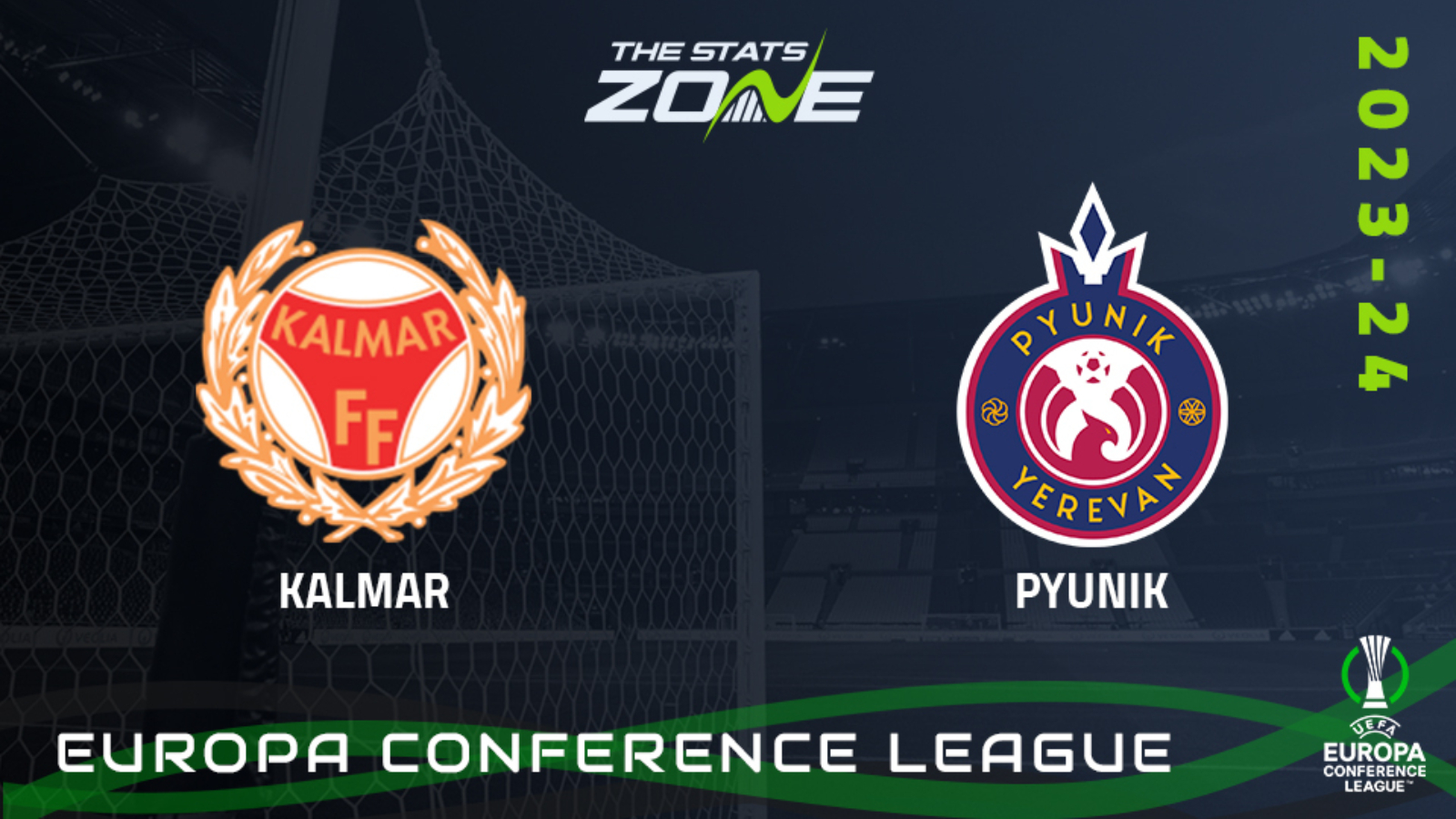 Kalmar vs Pyunik – Second Qualifying Round – Preview & Prediction | 2023-24 UEFA Europa Conference League