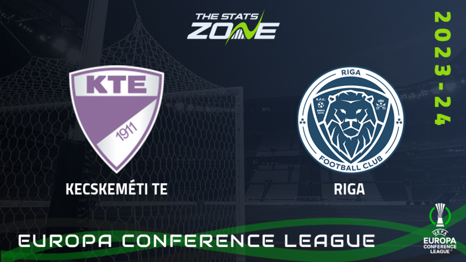 Kecskeméti TE vs Riga – Second Qualifying Round – Preview & Prediction | 2023-24 UEFA Europa Conference League