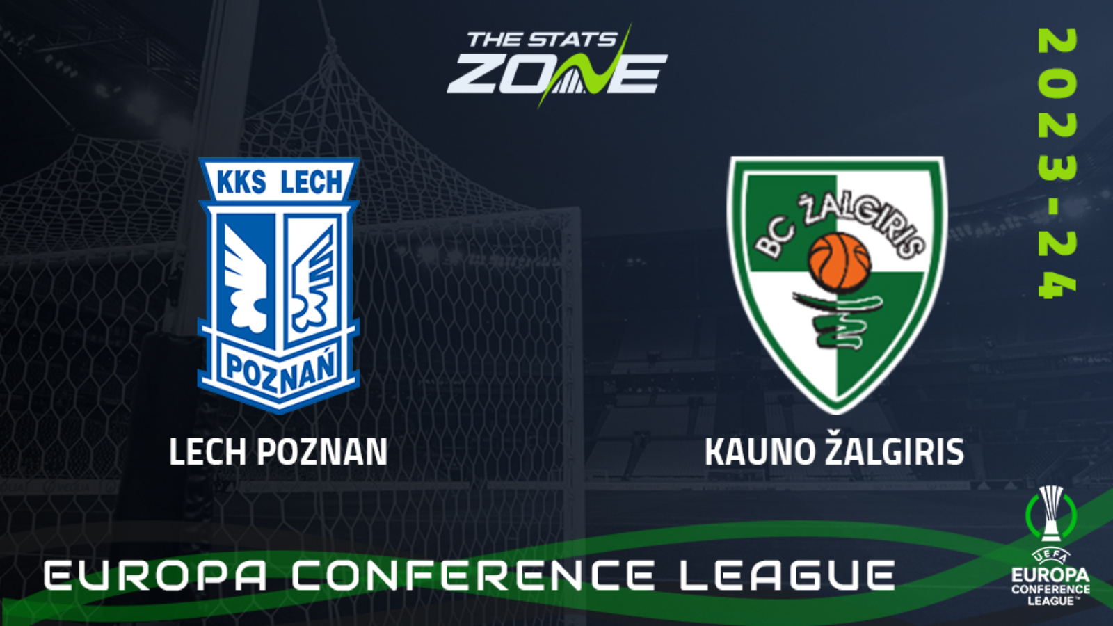 Lech Poznan Vs Kauno Zalgiris – Second Qualifying Round – Preview ...