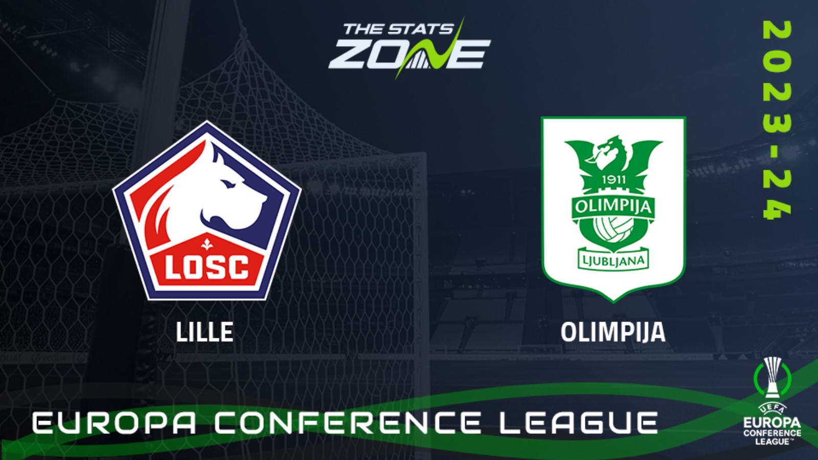 Lille vs Olimpija Preview & Prediction | 2023-24 UEFA Europa Conference League | Group Stage