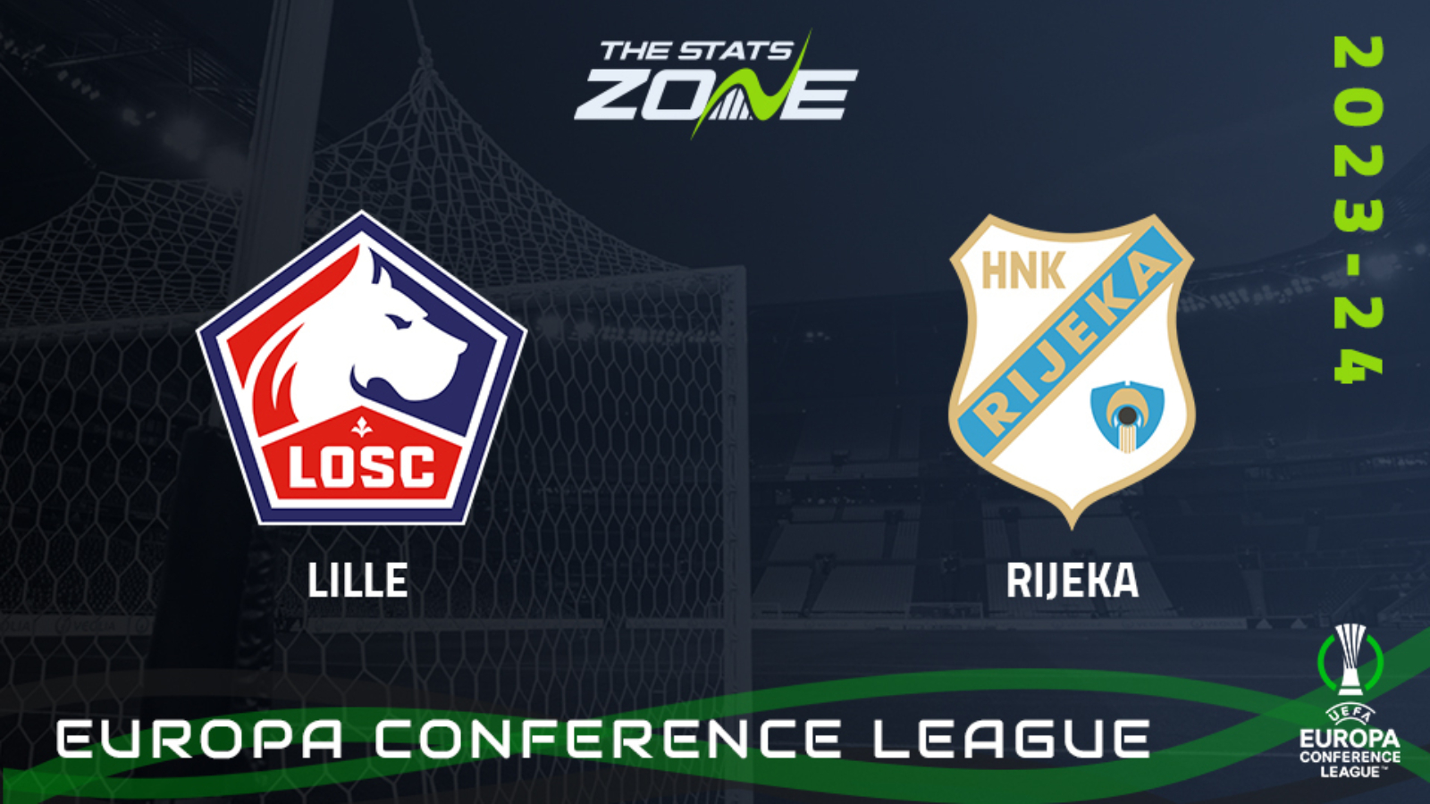 Lille vs Rijeka – Playoff Round – Preview & Prediction | 2023-24 UEFA Europa Conference League