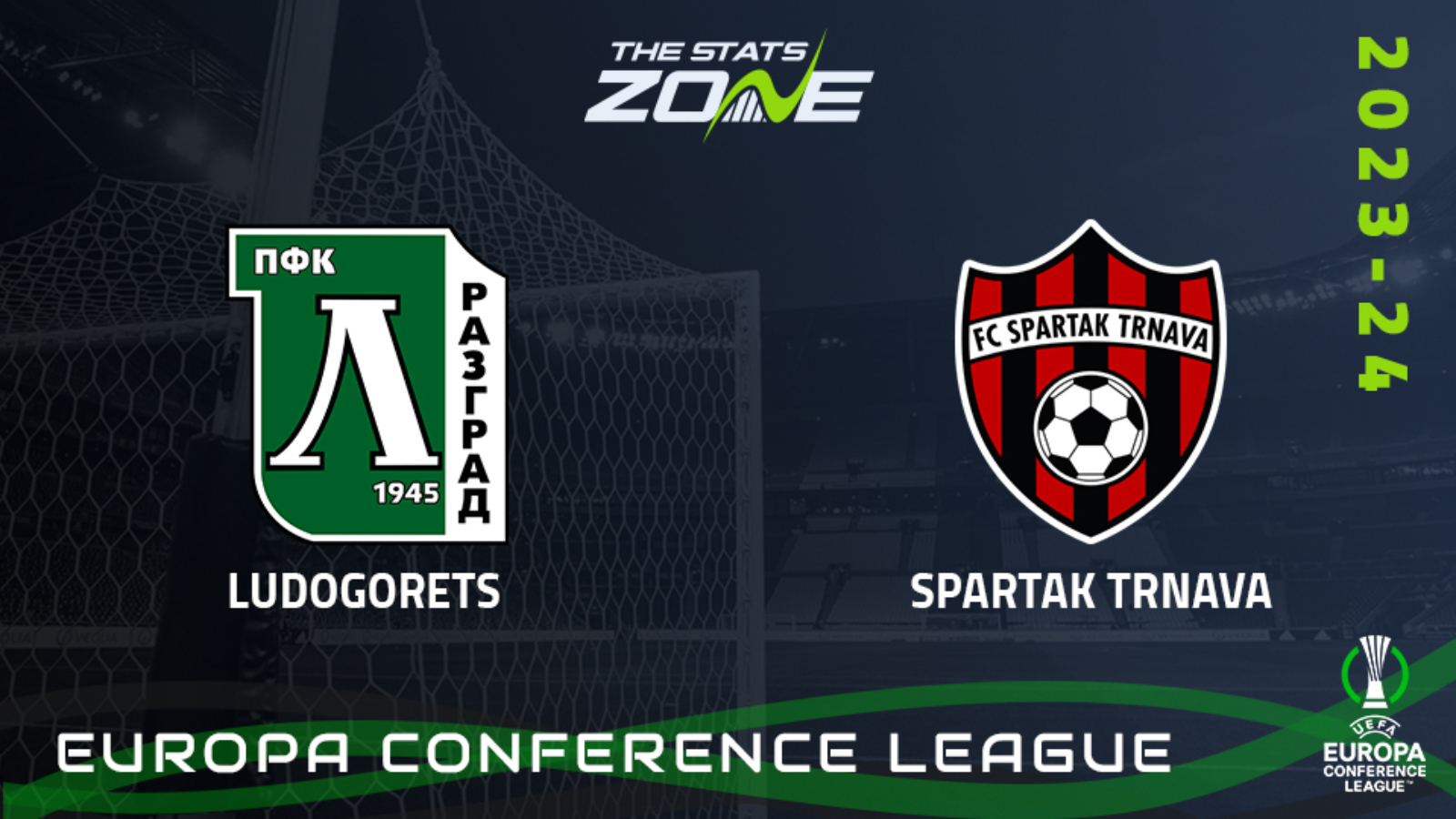 Ludogorets Razgrad tipped to sweep Spartak Trnava aside 