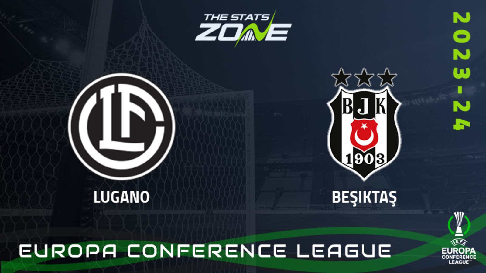 Palpite Lugano x Beşiktaş: 14/12/2023 - Liga de Conferência