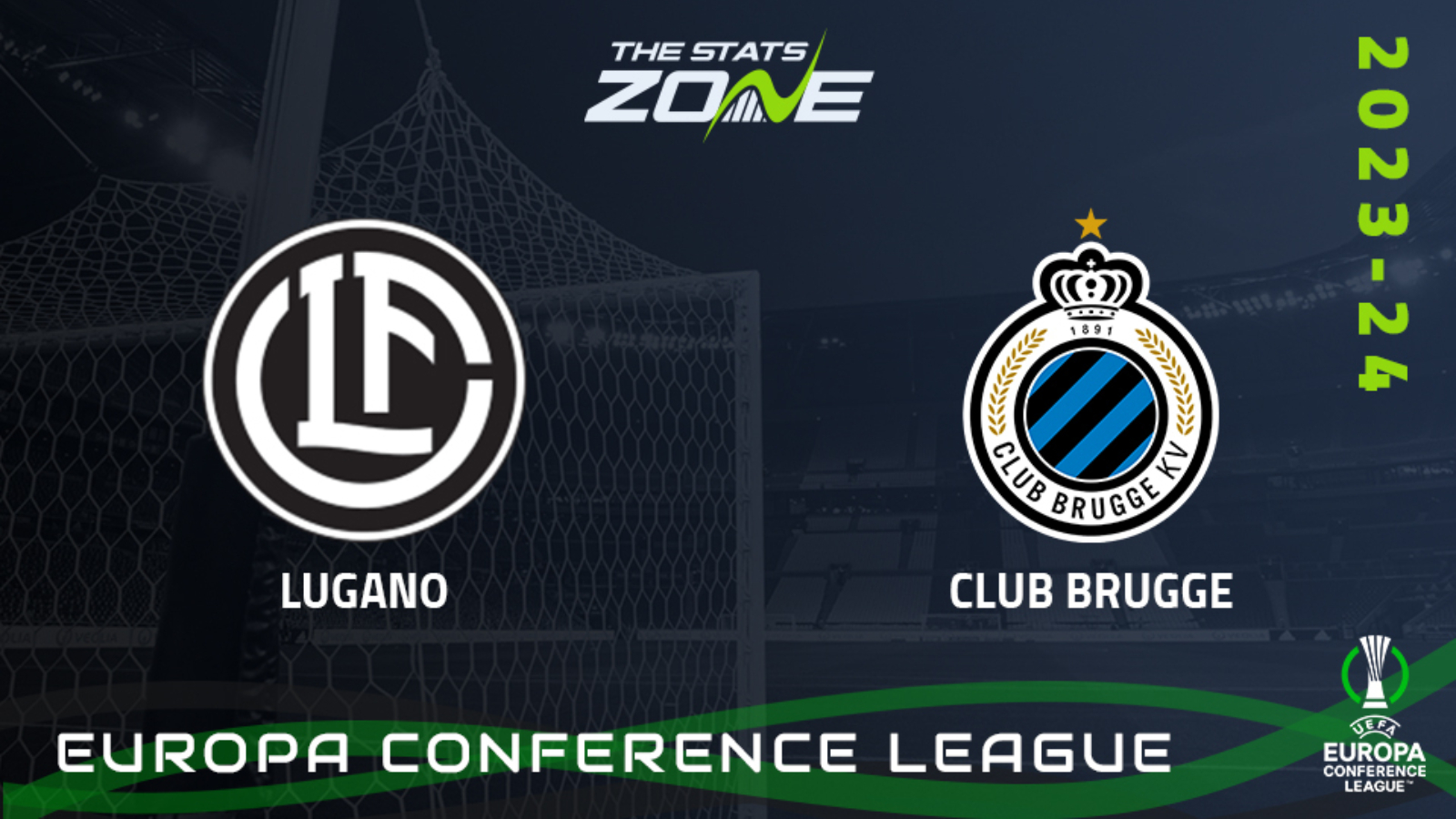 Lugano v Club Brugge Preview, Club Brugge looking to go top with a win in  Switzerland