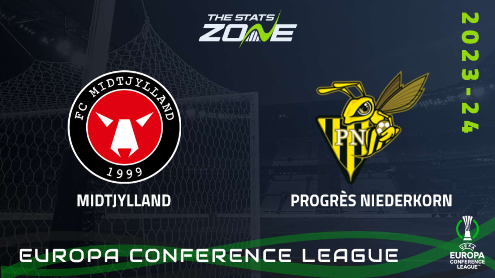 Midtjylland vs Progres Niederkorn – Second Qualifying Round – Preview & Prediction | 2023-24 UEFA Conference League