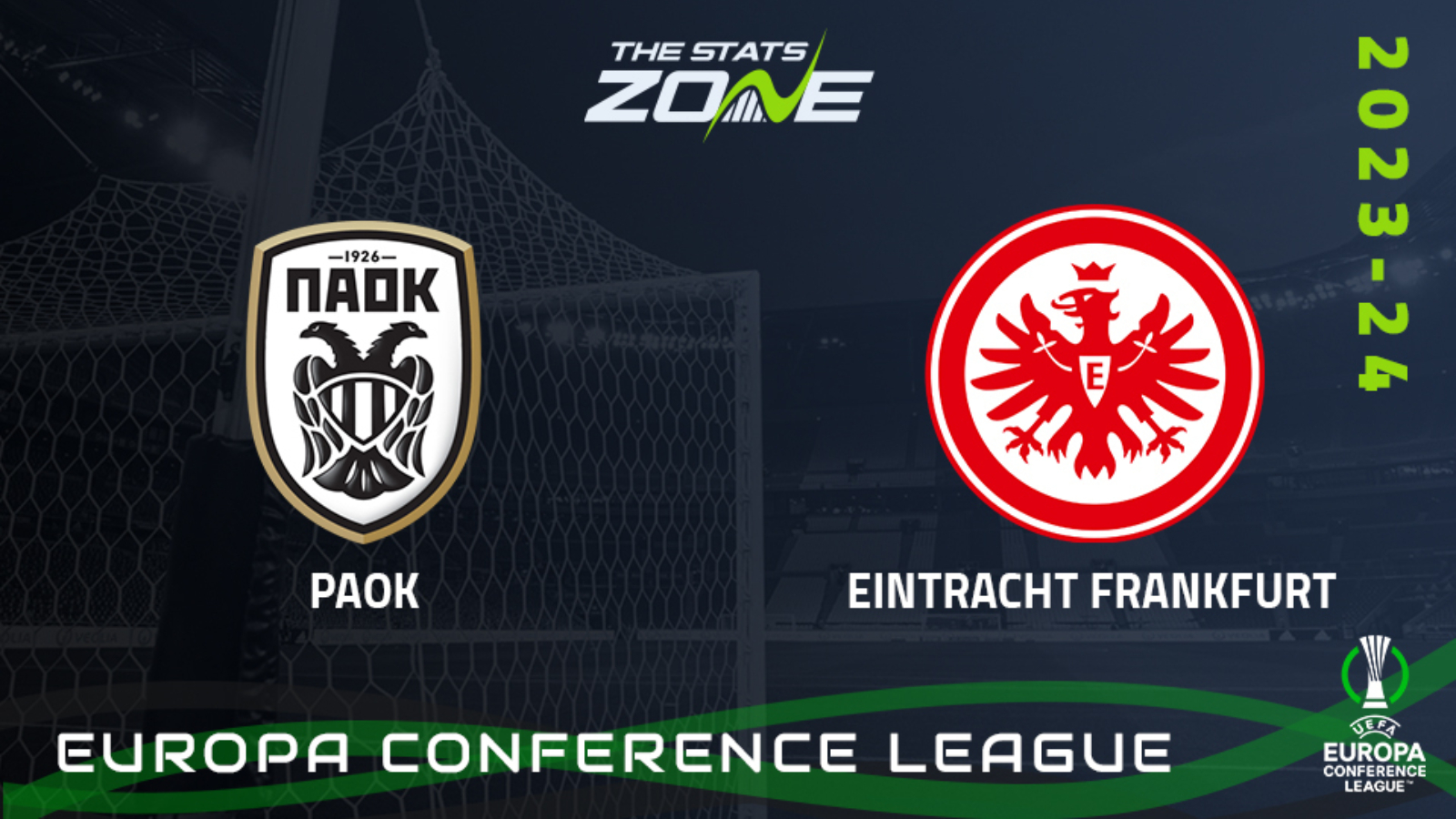 PAOK vs Eintracht Frankfurt Preview & Prediction | 2023-24 UEFA Europa Conference League | Group Stage