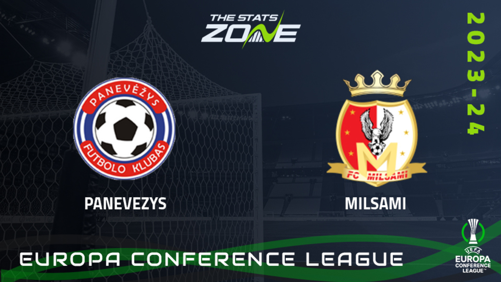 Panevezys vs Milsami Orhei – First Qualifying Round – Preview & Prediction | 2023-24 UEFA Conference League