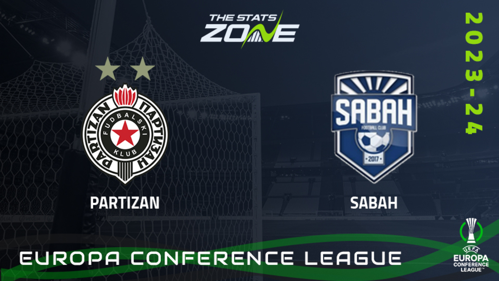 Partizan vs Sabah – Third Qualifying Round – Preview & Prediction | 2023-24 UEFA Europa Conference League