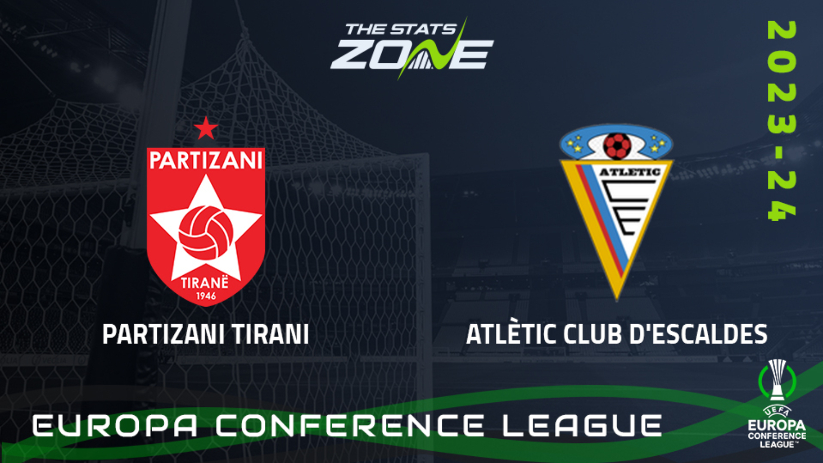 Tirana, UEFA Europa Conference League 2023/24