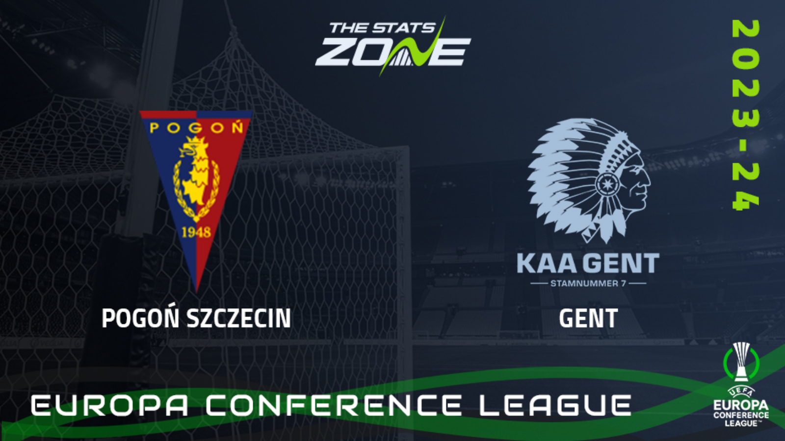 Pogon Szczecin vs Gent – Third Qualifying Round – Preview & Prediction | 2023-24 UEFA Europa Conference League