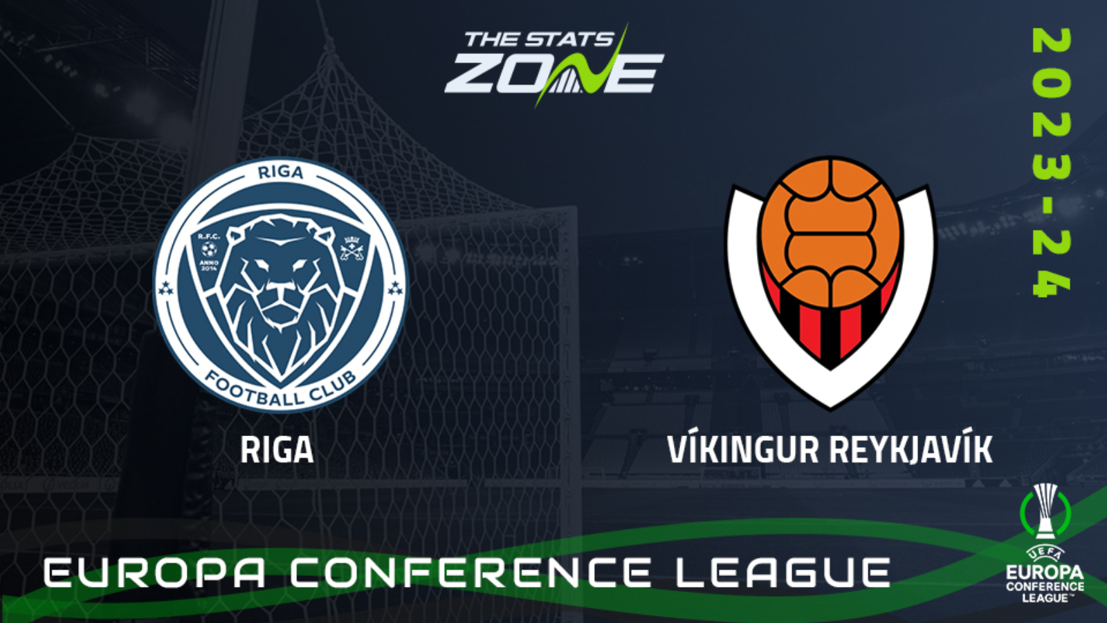 Riga vs Vikingur Reykjavik – First Qualifying Round – Preview & Prediction | 2023-24 UEFA Conference League