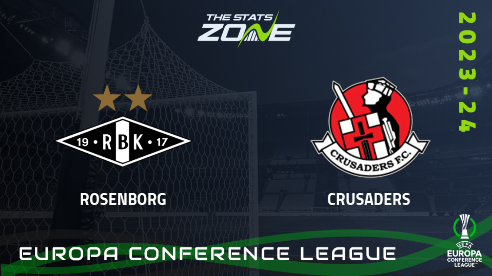 Rosenborg Vs Crusaders Second Qualifying Round Preview And Prediction 2023 24 Uefa Europa 