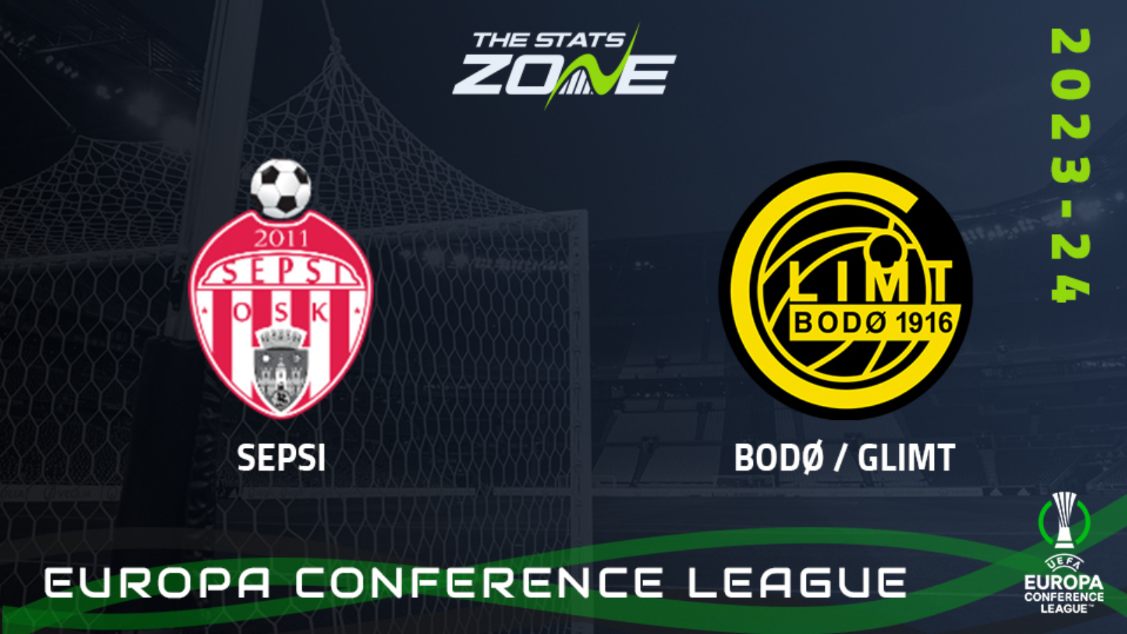 Sepsi vs Bodo / Glimt – Play-Off Round – Preview & Prediction | 2023-24 UEFA Europa Conference League