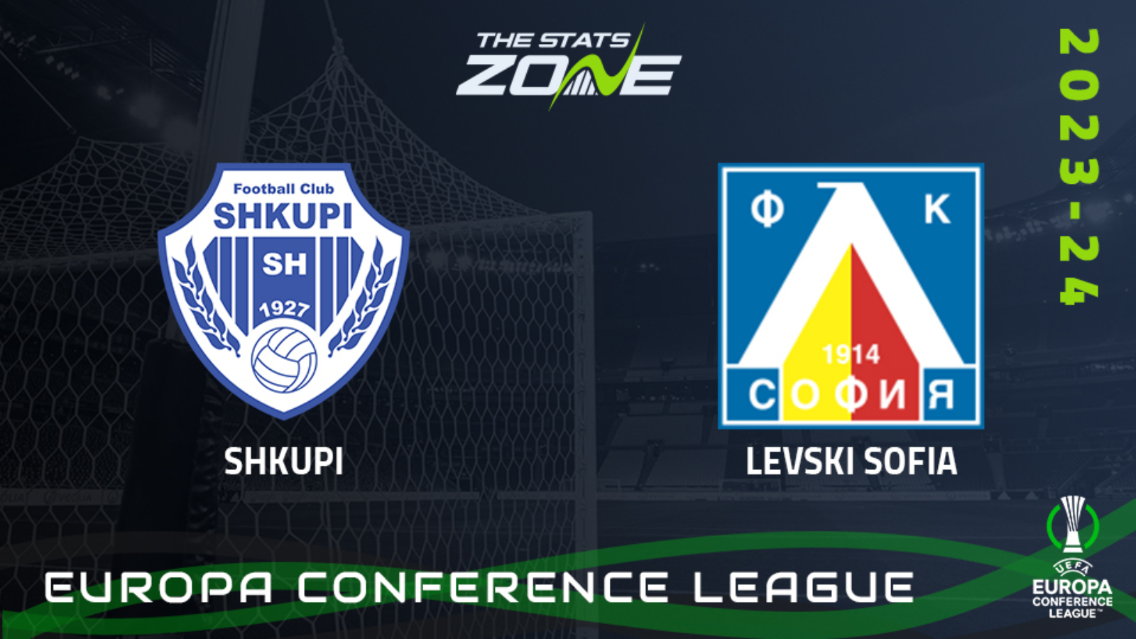 Shkupi vs Levski Sofia – Second Qualifying Round – Preview & Prediction | 2023-24 UEFA Europa Conference League