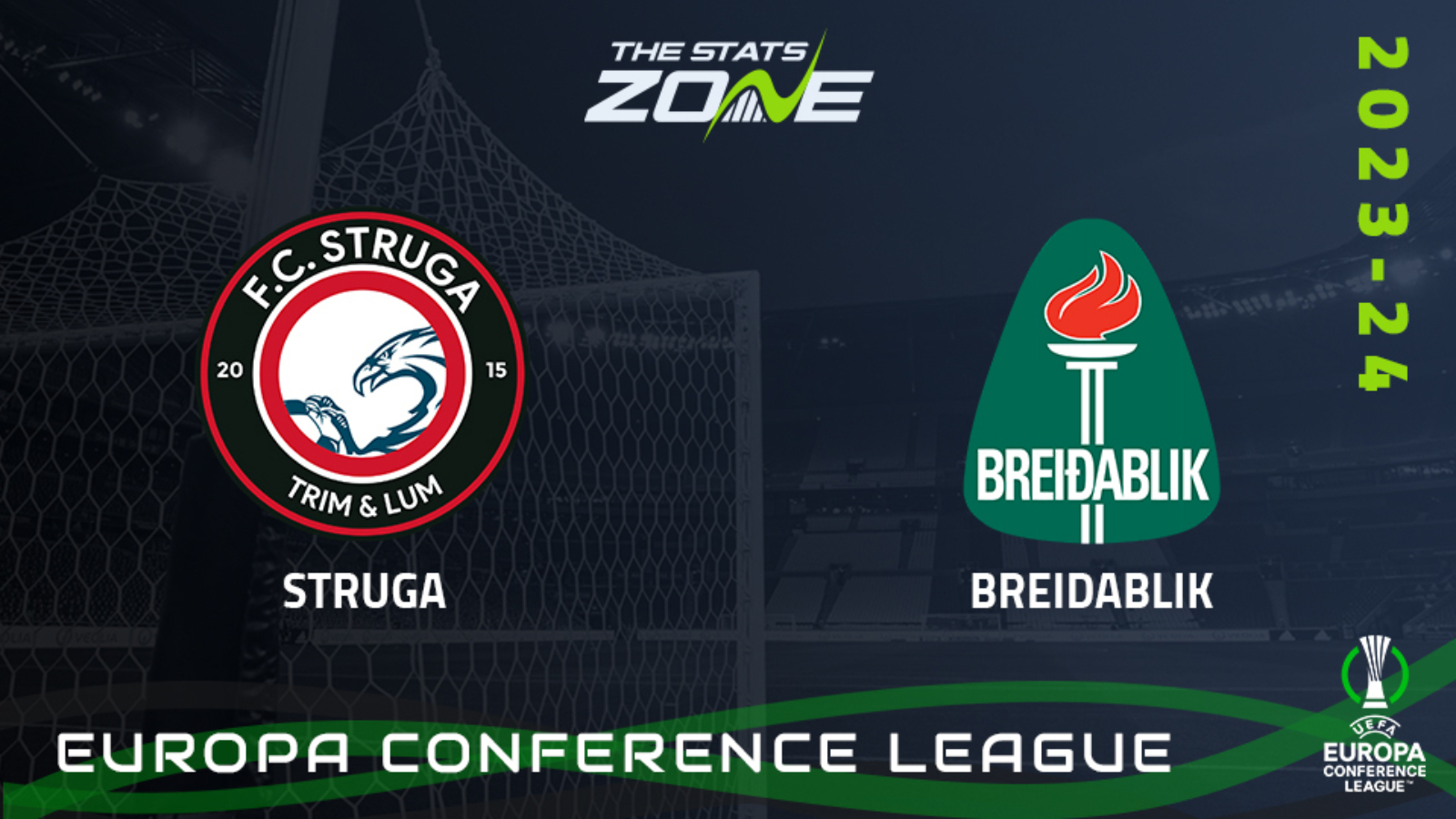 Struga vs Breidablik – Play-Off Round – Preview & Prediction | 2023-24 UEFA Europa Conference League