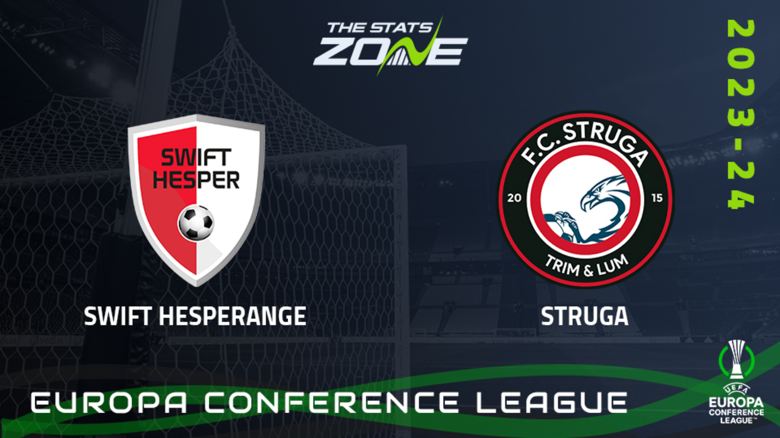 Swift Hesperange vs Struga – Third Qualifying Round – Preview & Prediction | 2023-24 UEFA Europa Conference League