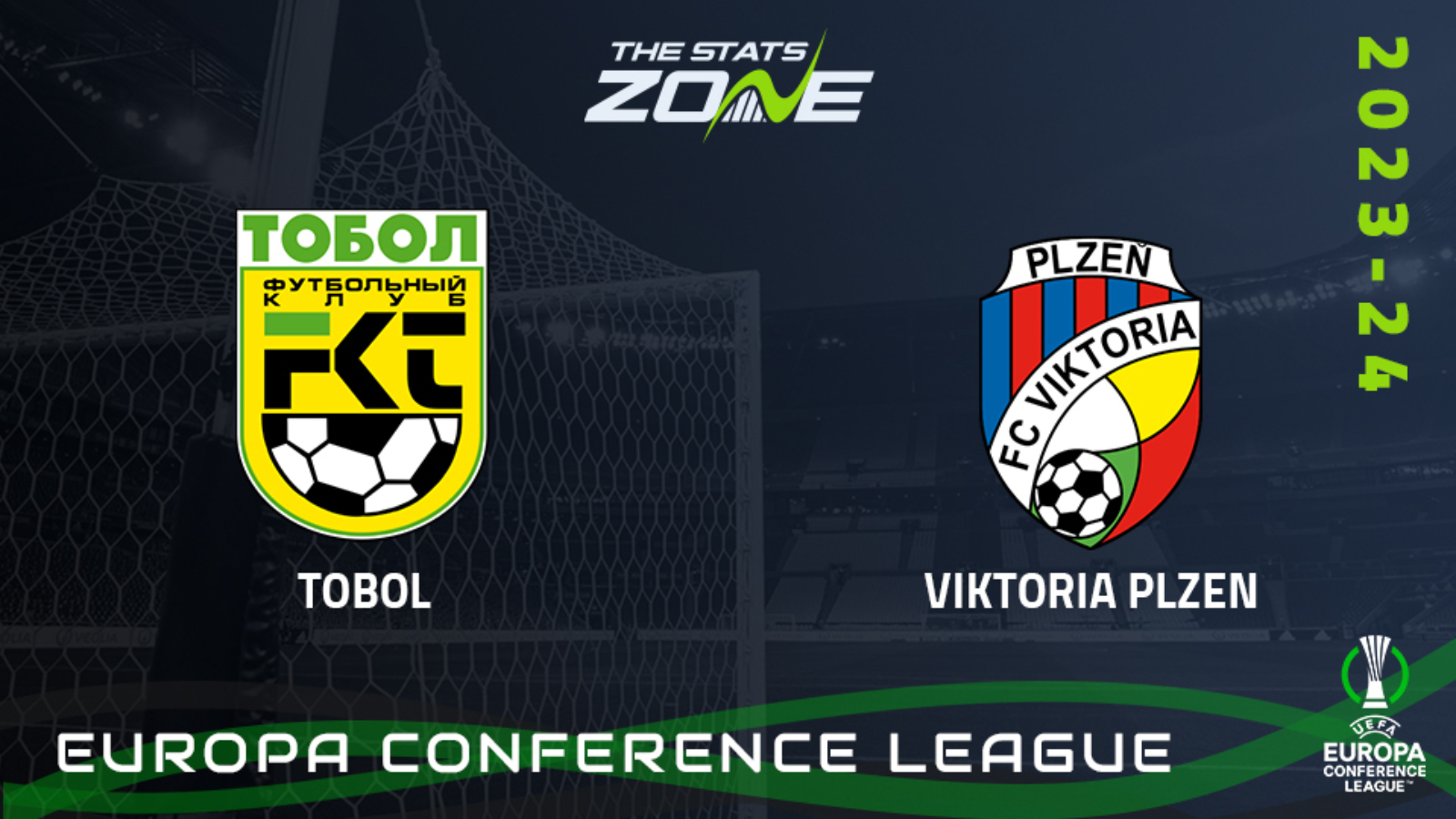 Tobol vs Viktoria Plzen – Play-Off Round – Preview & Prediction | 2023-24 UEFA Europa Conference League