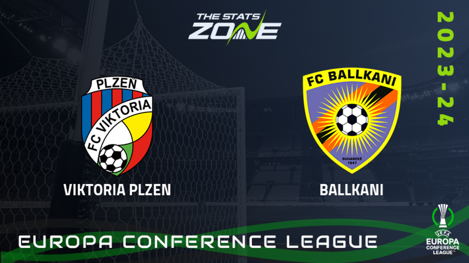 Viktoria Plzen Vs Ballkani Preview & Prediction | 2023-24 UEFA Europa ...