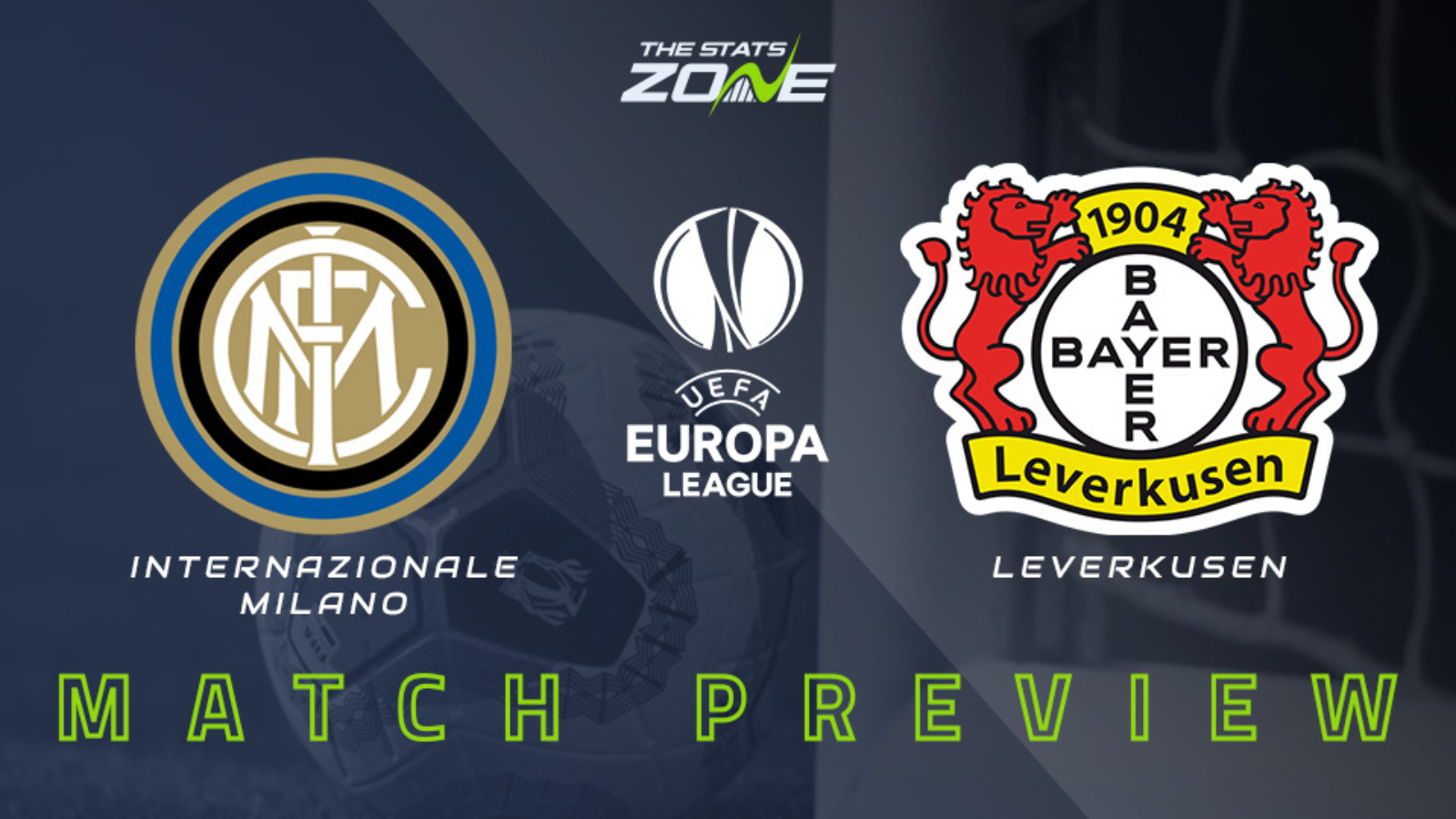 201920 UEFA Europa League Internazionale vs Bayer