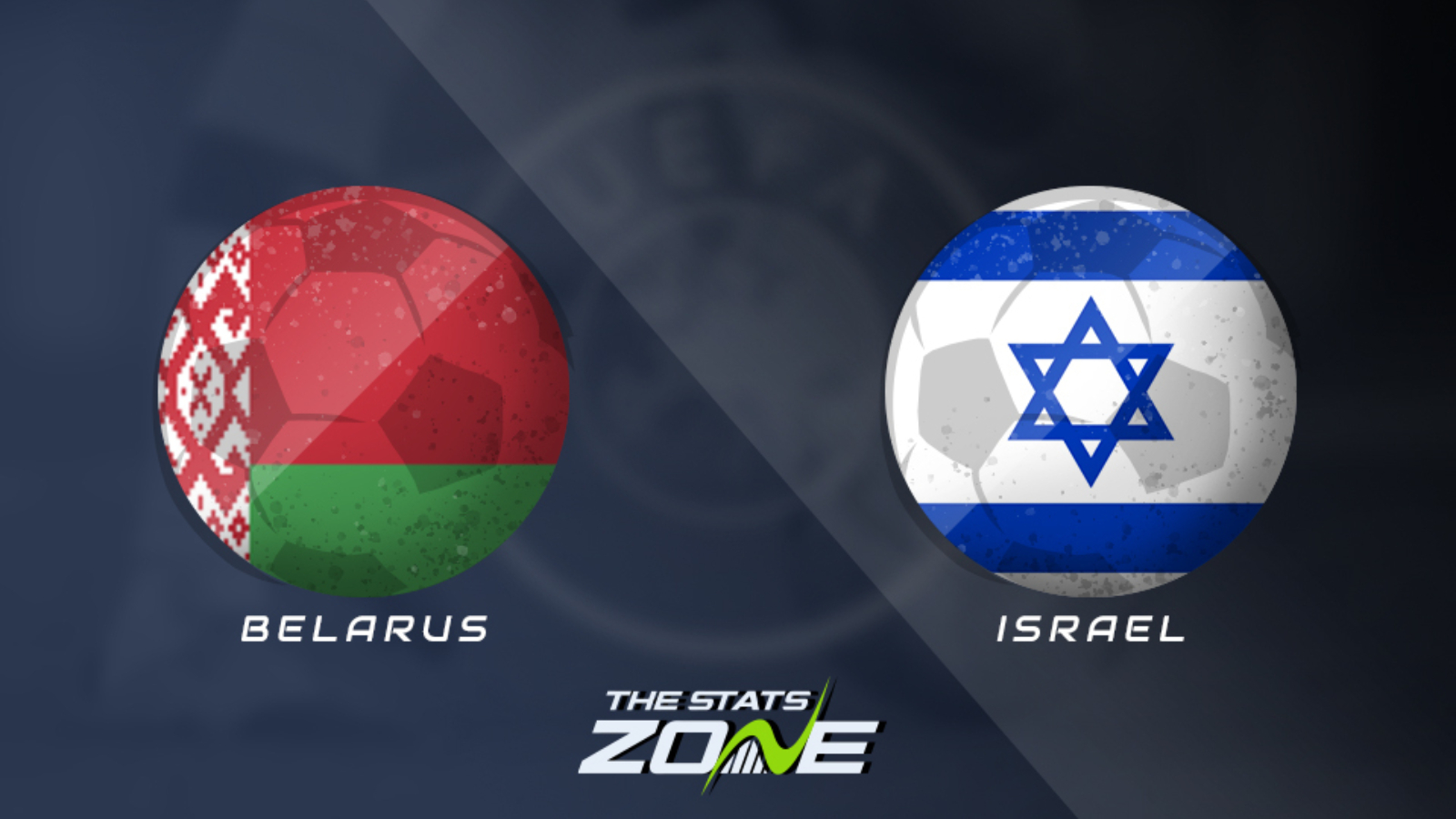 Belarus Vs Israel – Group I – Preview & Prediction | UEFA EURO 2024 ...