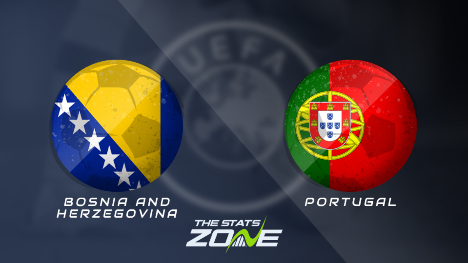 Bosnia Herzegovina Vs Portugal Group J Preview Prediction UEFA   UEFA European Qualifiers Bosnia Herzegovina Vs Portugal 