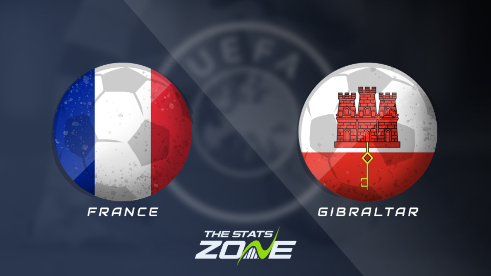 France vs Gibraltar – Group B – Betting Preview & Prediction | UEFA EURO 2024 Qualifying