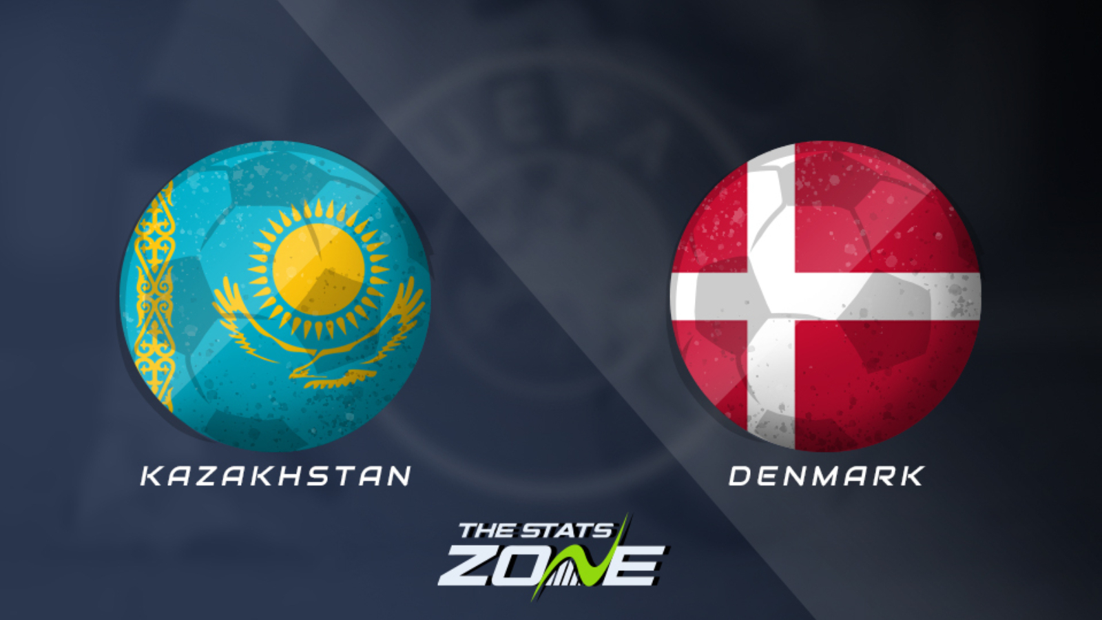 Kazakhstan vs Denmark – Group H – Preview & Prediction | UEFA EURO 2024 Qualifying
