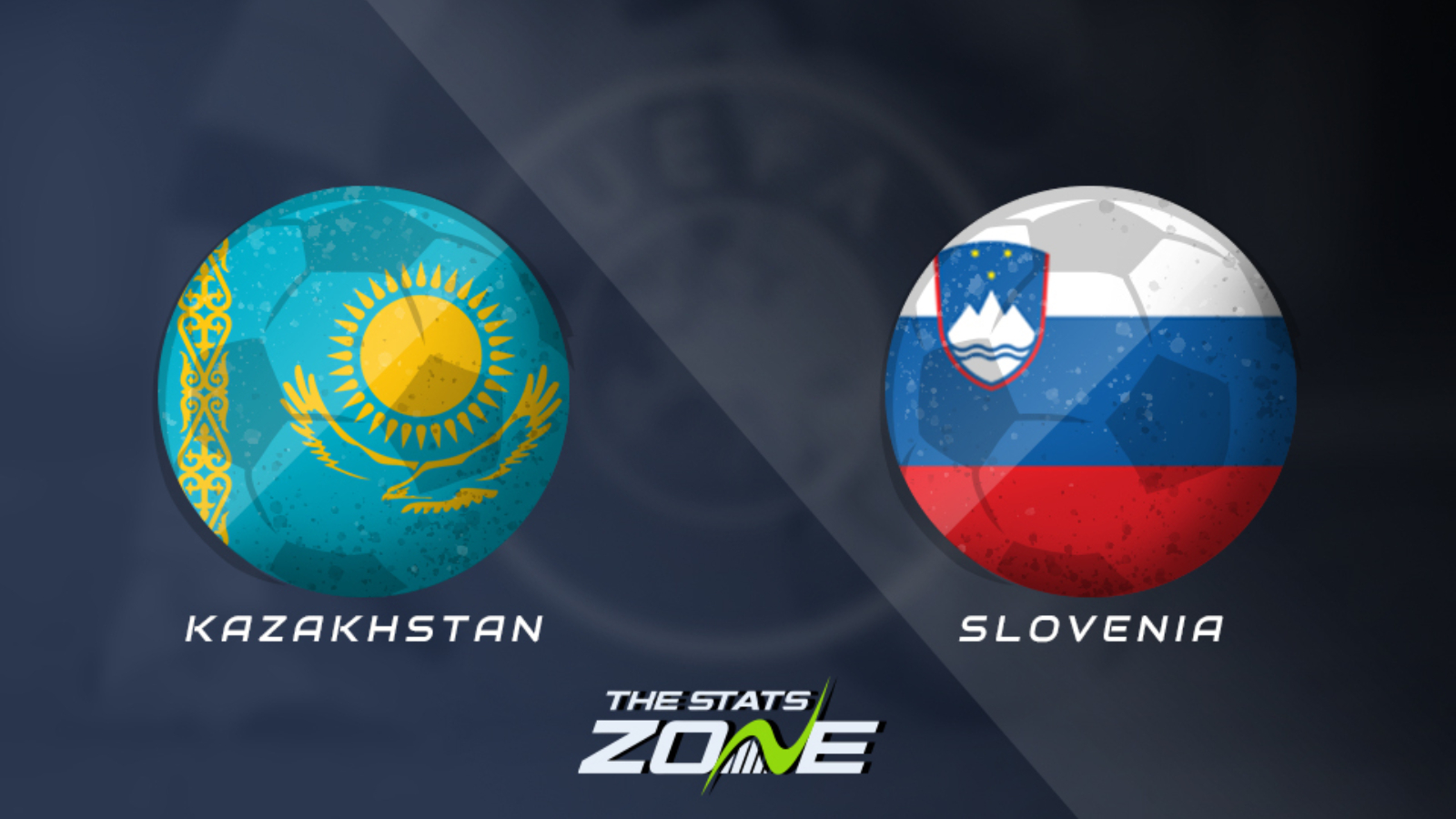 Kazakhstan vs Slovenia Group H Preview & Prediction UEFA EURO