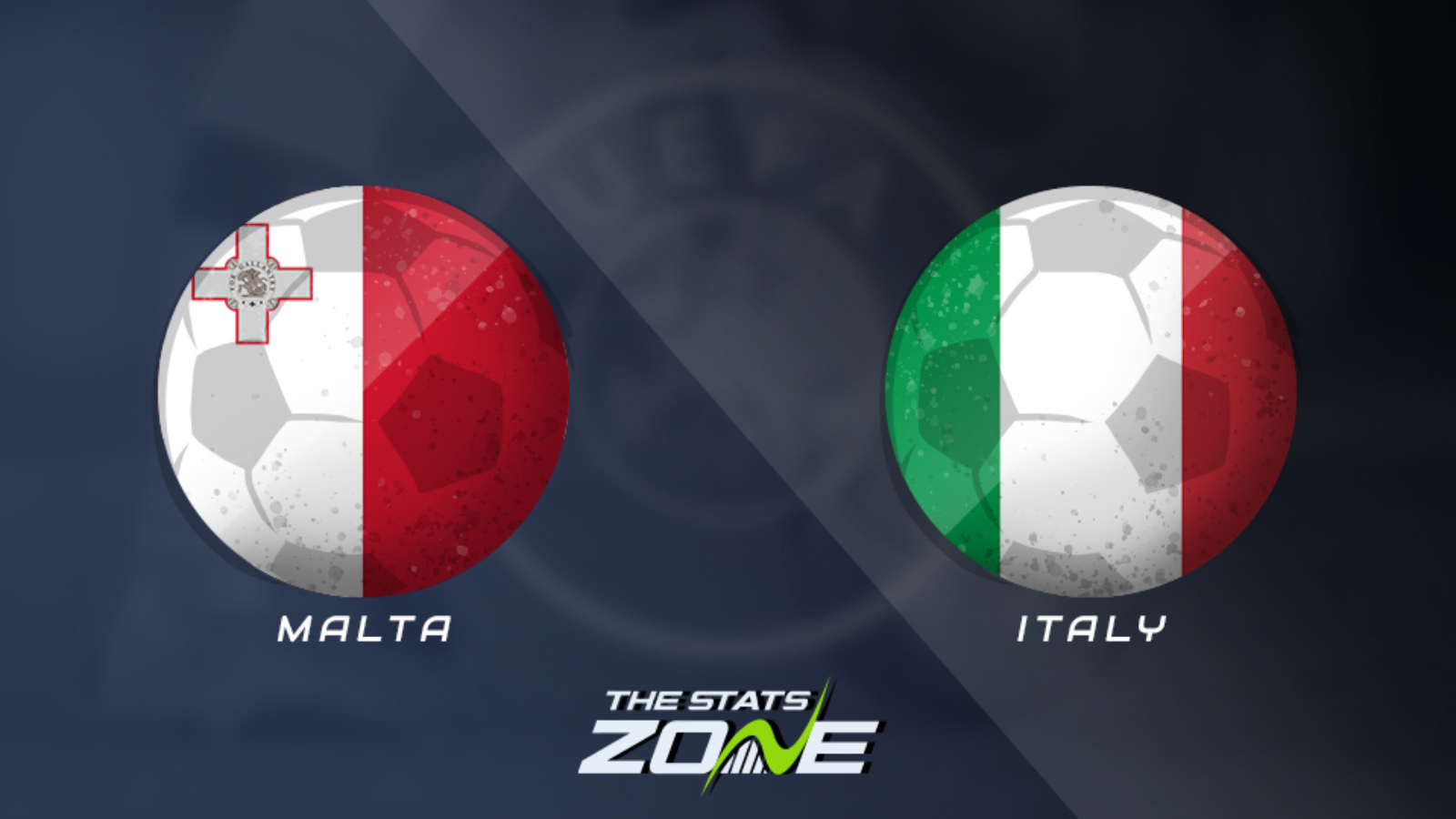 Malta vs Italy