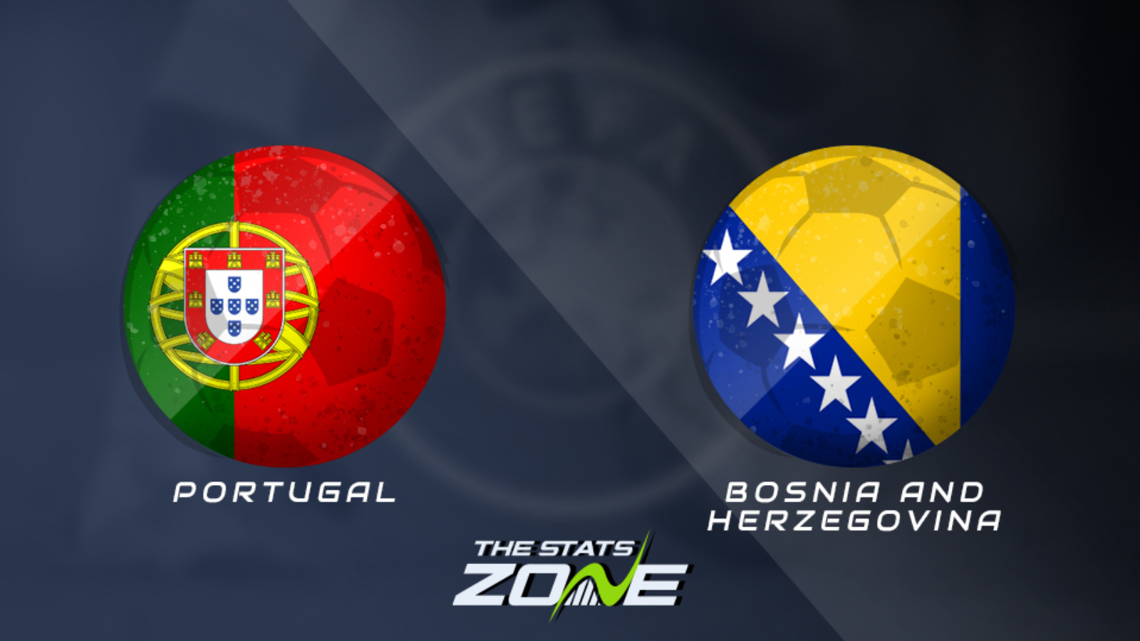 Portugal vs BosniaHerzegovina Group J Preview & Prediction UEFA