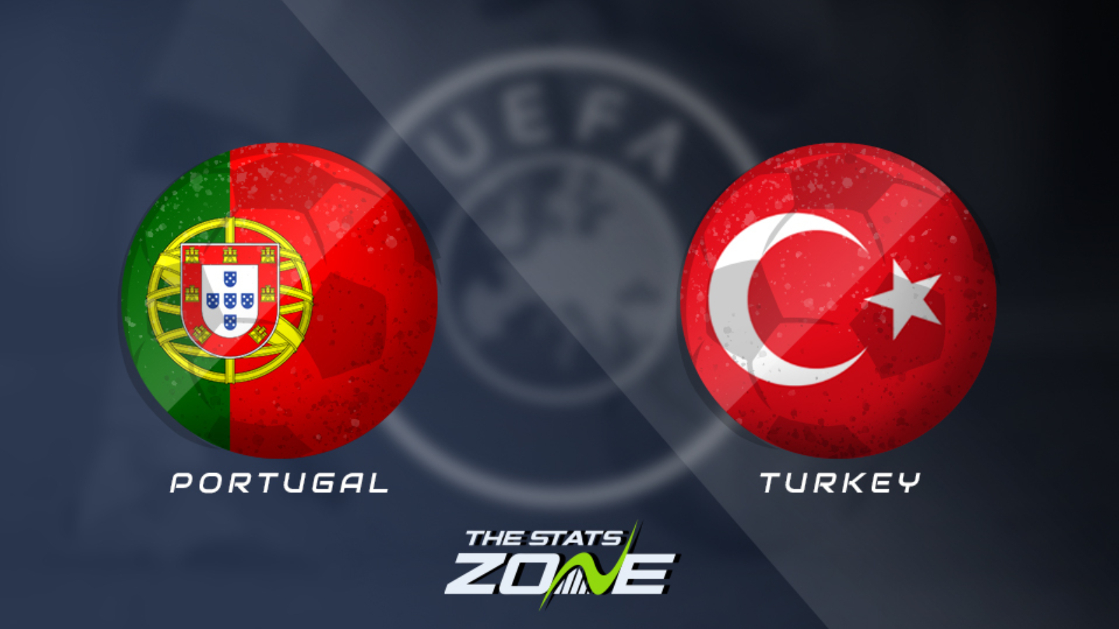 Portugal vs turki