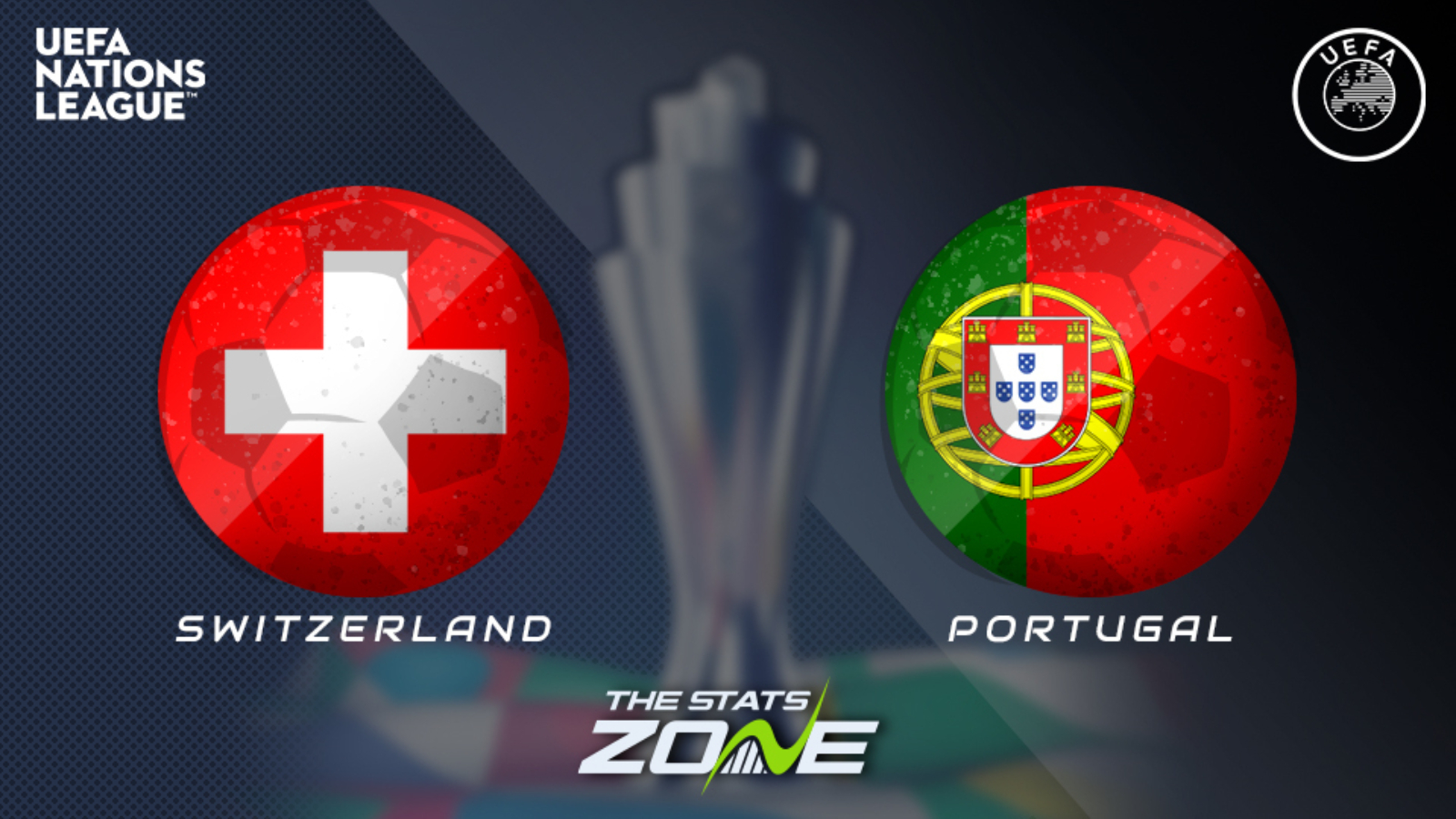 Switzerland vs Portugal Preview and Prediction 2022-23 UEFA Nations League 