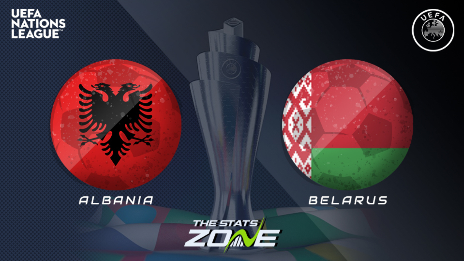 2020-21 UEFA Nations League – Albania vs Belarus Preview & Prediction