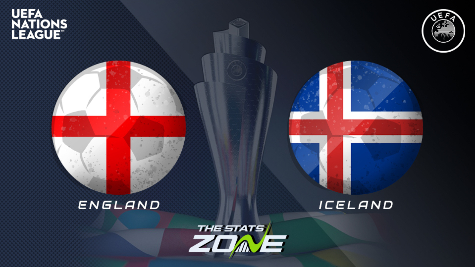 2020-21 UEFA Nations League – England vs Iceland Preview & Prediction