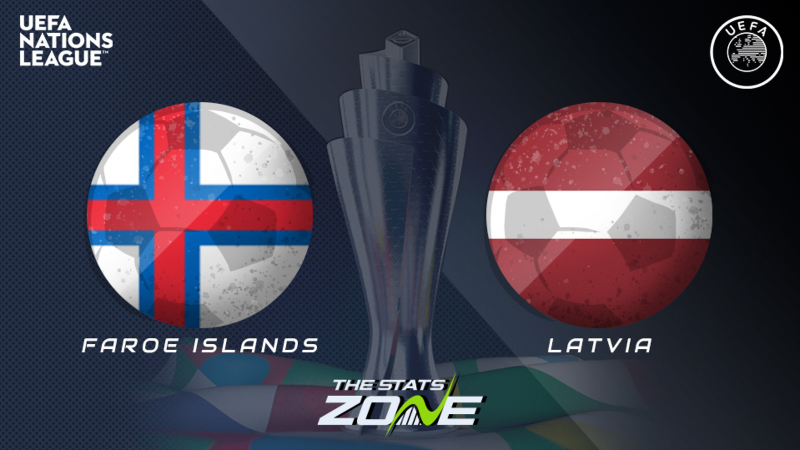 2020-21 UEFA Nations League - Faroe Islands vs Latvia Preview & Predict...