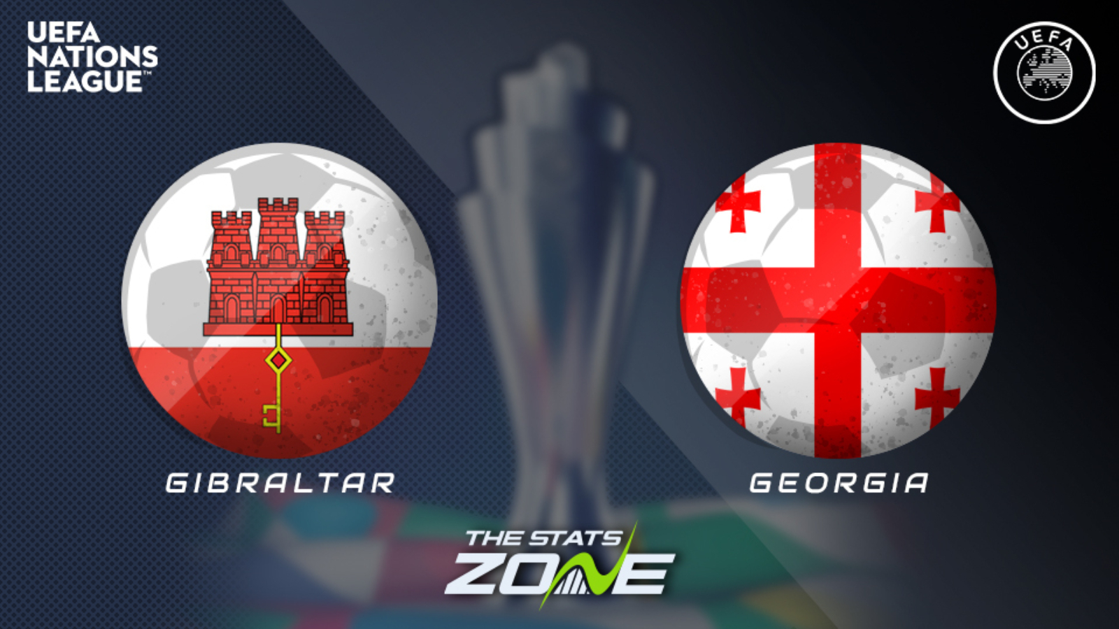 Gibraltar vs Georgia Preview & Prediction | 2022-23 UEFA Nations League