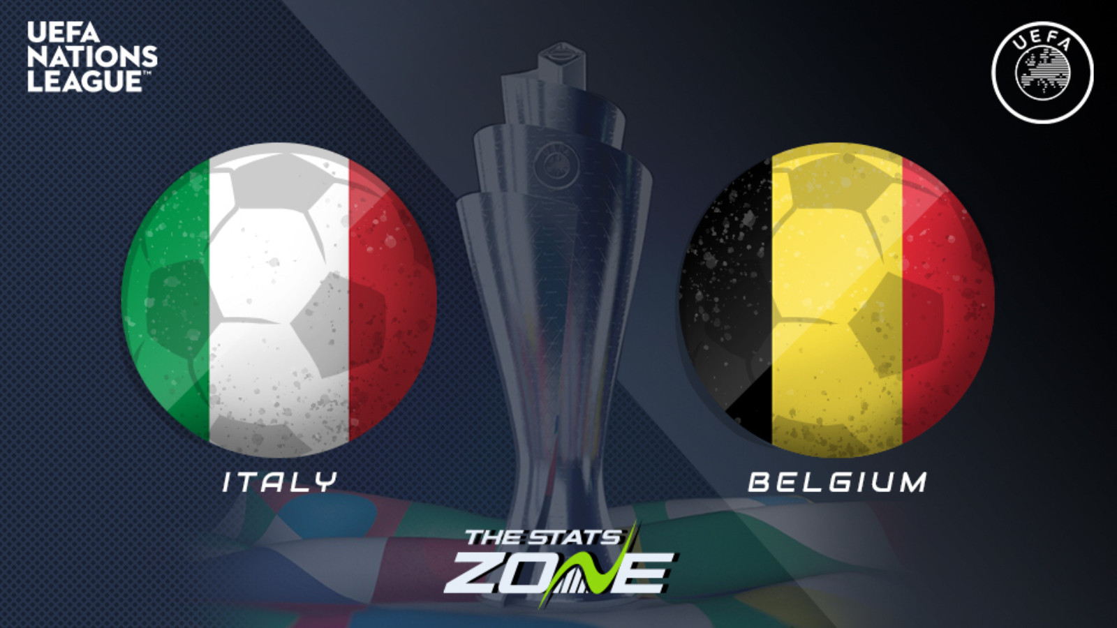 Belgium vs italy prediction