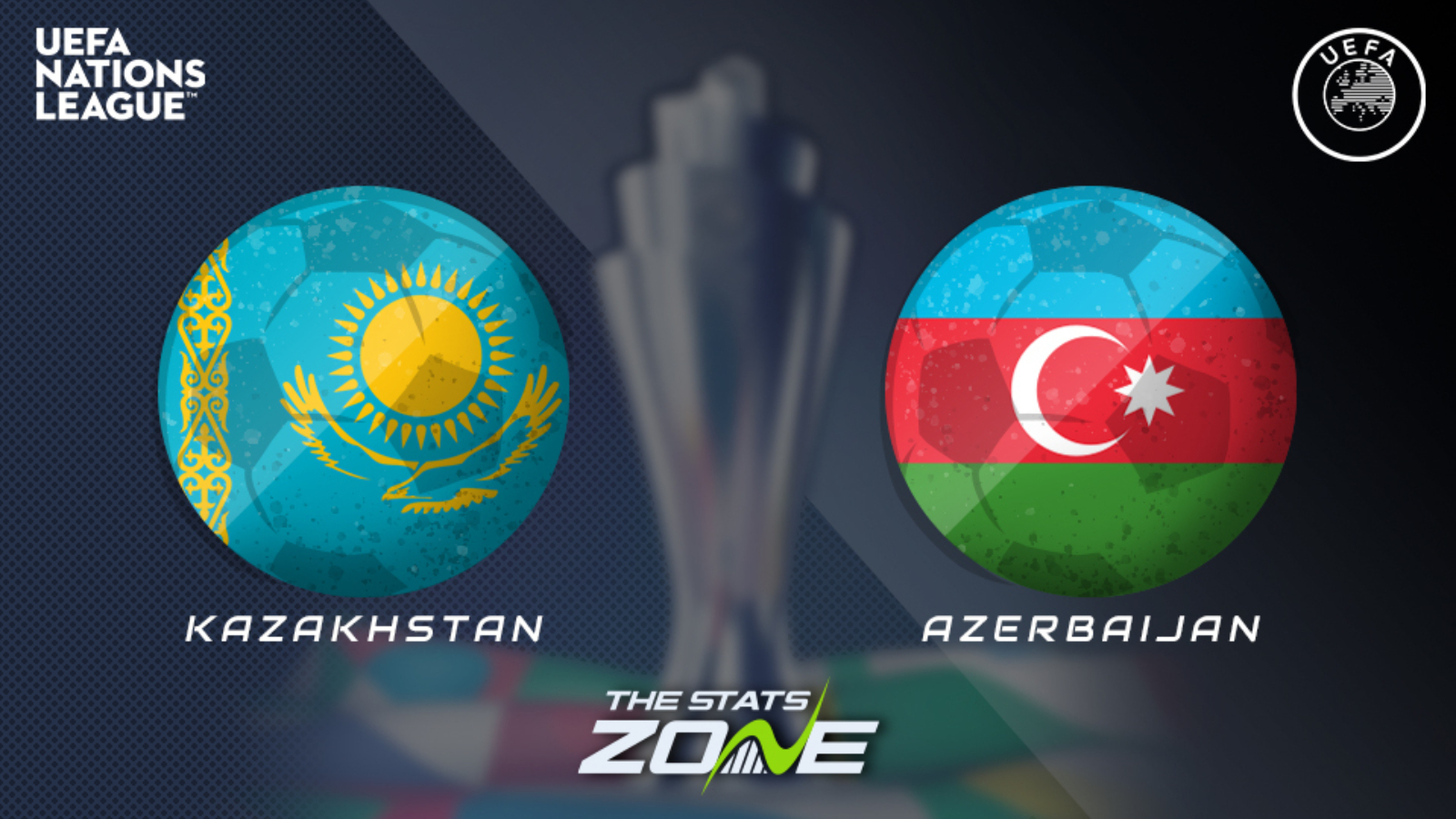 Kazakhstan Vs Azerbaijan Preview & Prediction | 2022-23 UEFA Nations ...