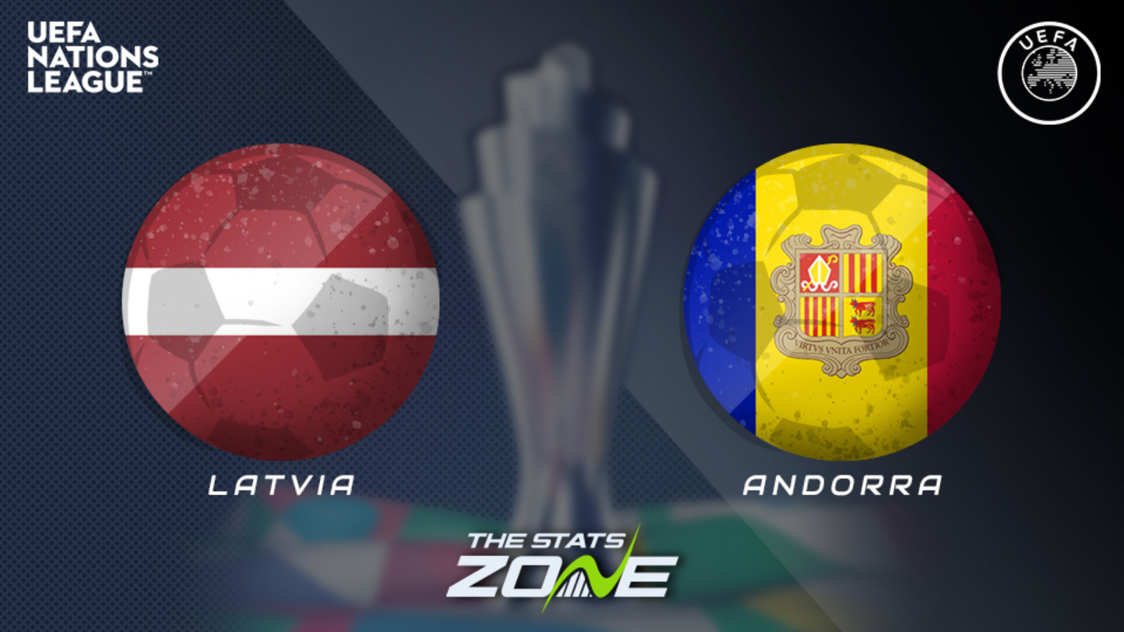 Latvia vs Andorra Preview & Prediction | 2022-23 UEFA Nations League