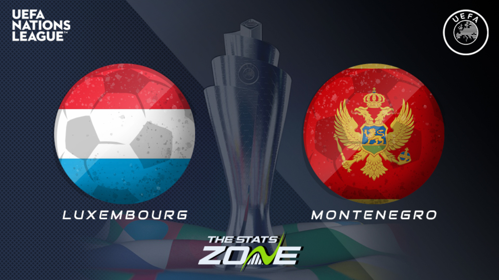 2020-21 UEFA Nations League – Luxembourg vs Montenegro Preview ...