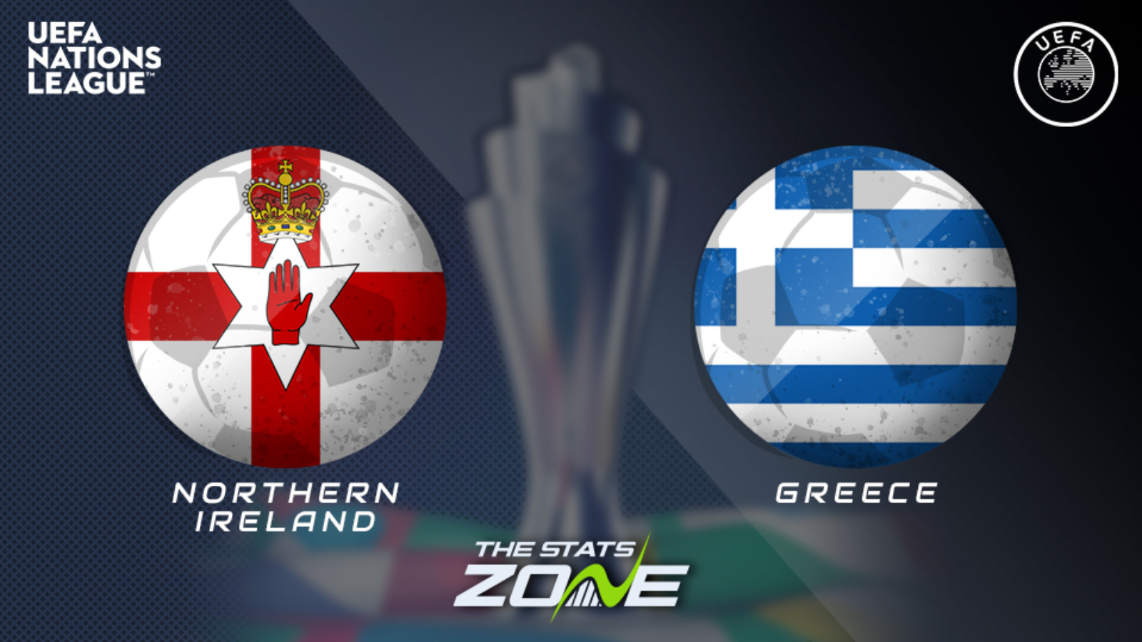 Northern Ireland vs Greece Preview & Prediction 202223 UEFA Nations
