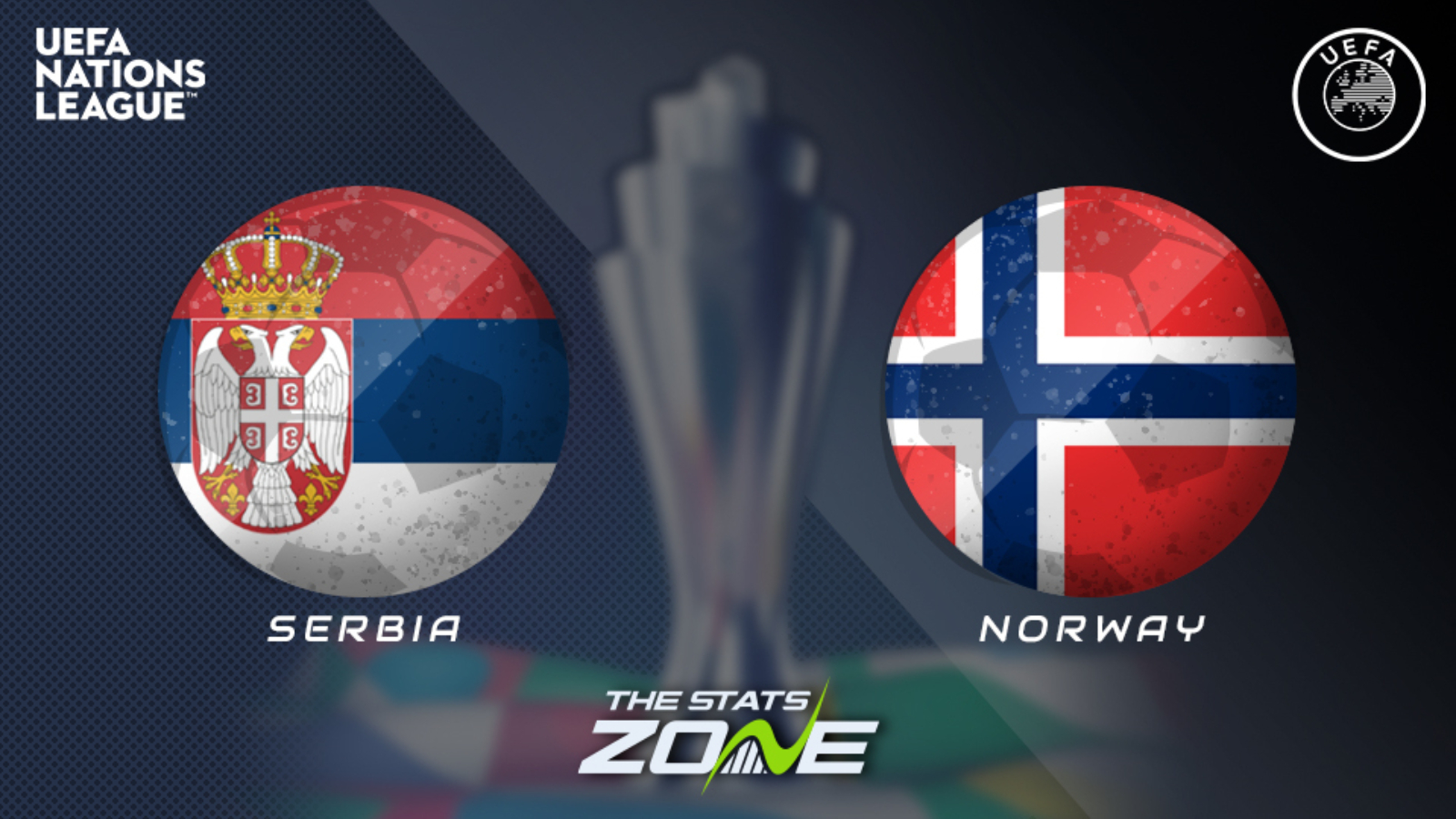 Serbia vs Norway Preview & Prediction | 2022-23 UEFA Nations League