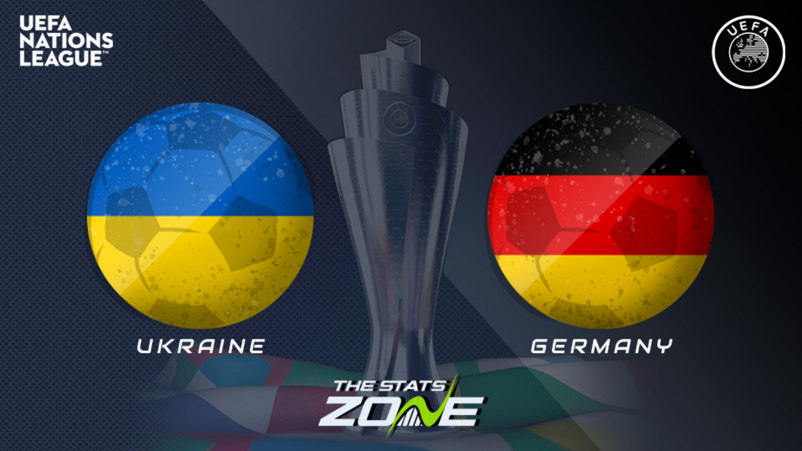 2020 21 Uefa Nations League Ukraine Vs Germany Preview Prediction The Stats Zone