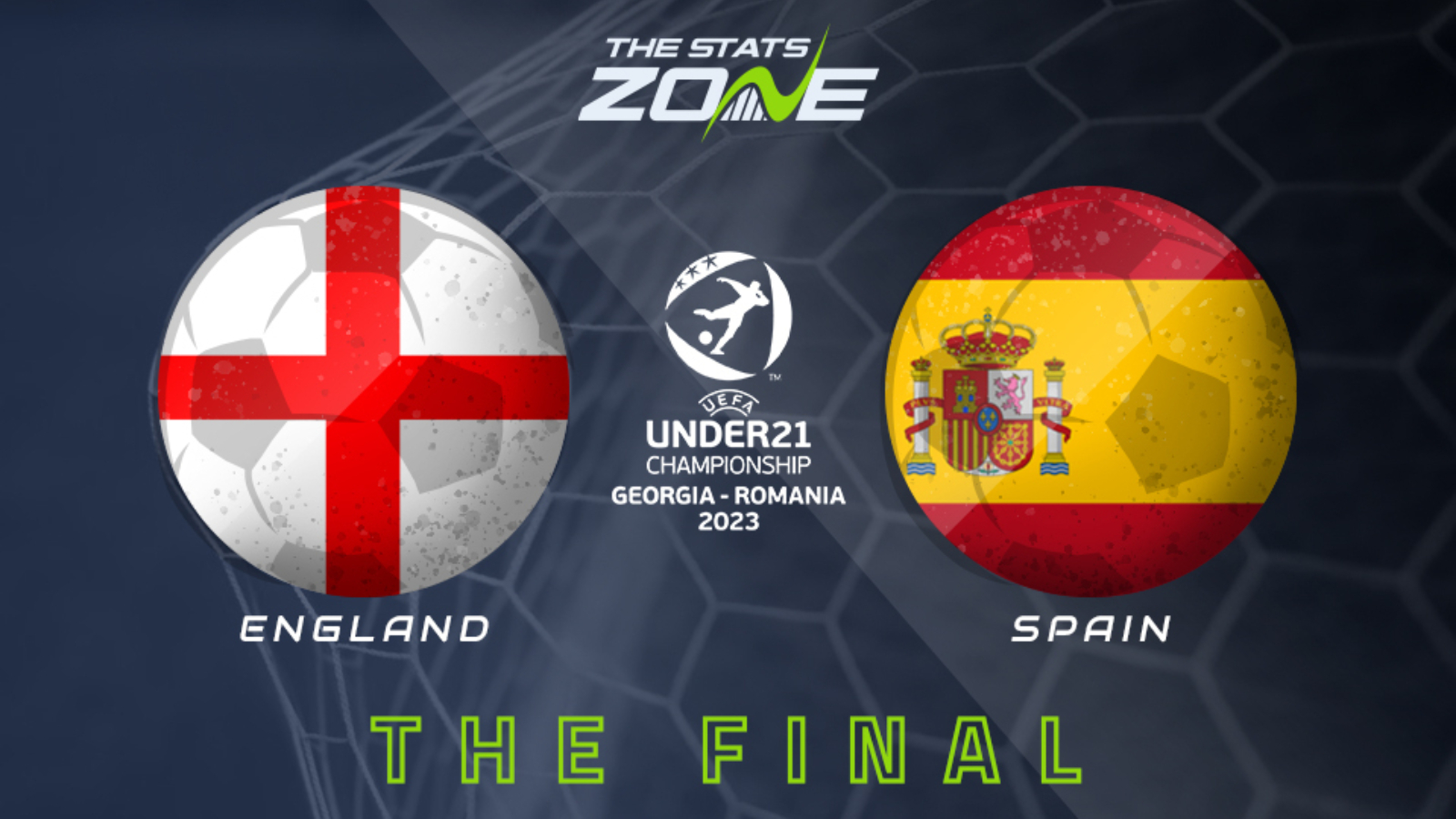 England Vs Spain Preview & Prediction | 2023 UEFA European Under-21 ...