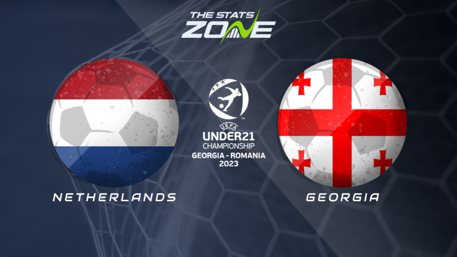 Netherlands vs Georgia Preview & Prediction | 2023 UEFA European Under-21 Championship