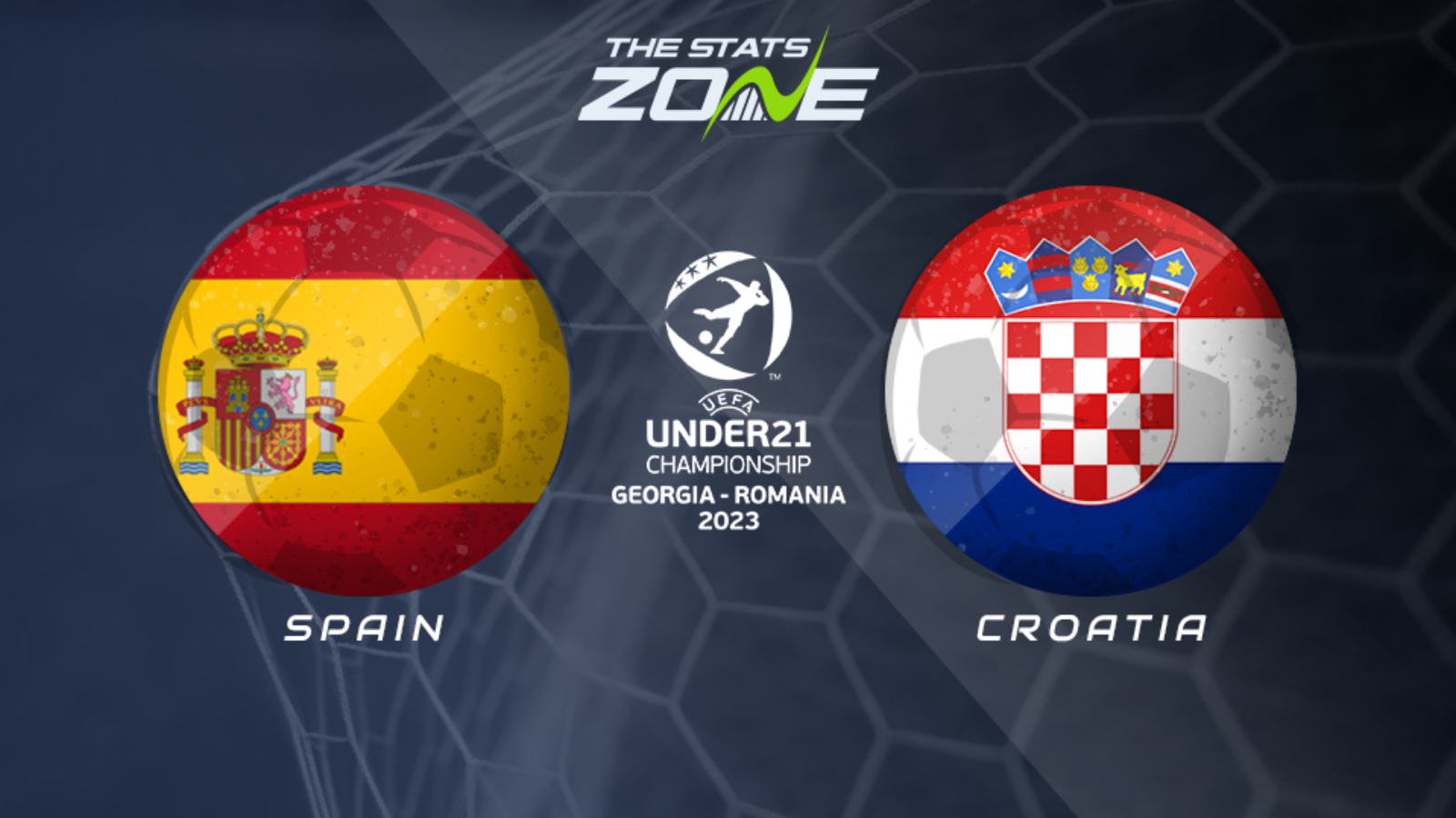 UEFA U21s Spain Vs Croatiaa 