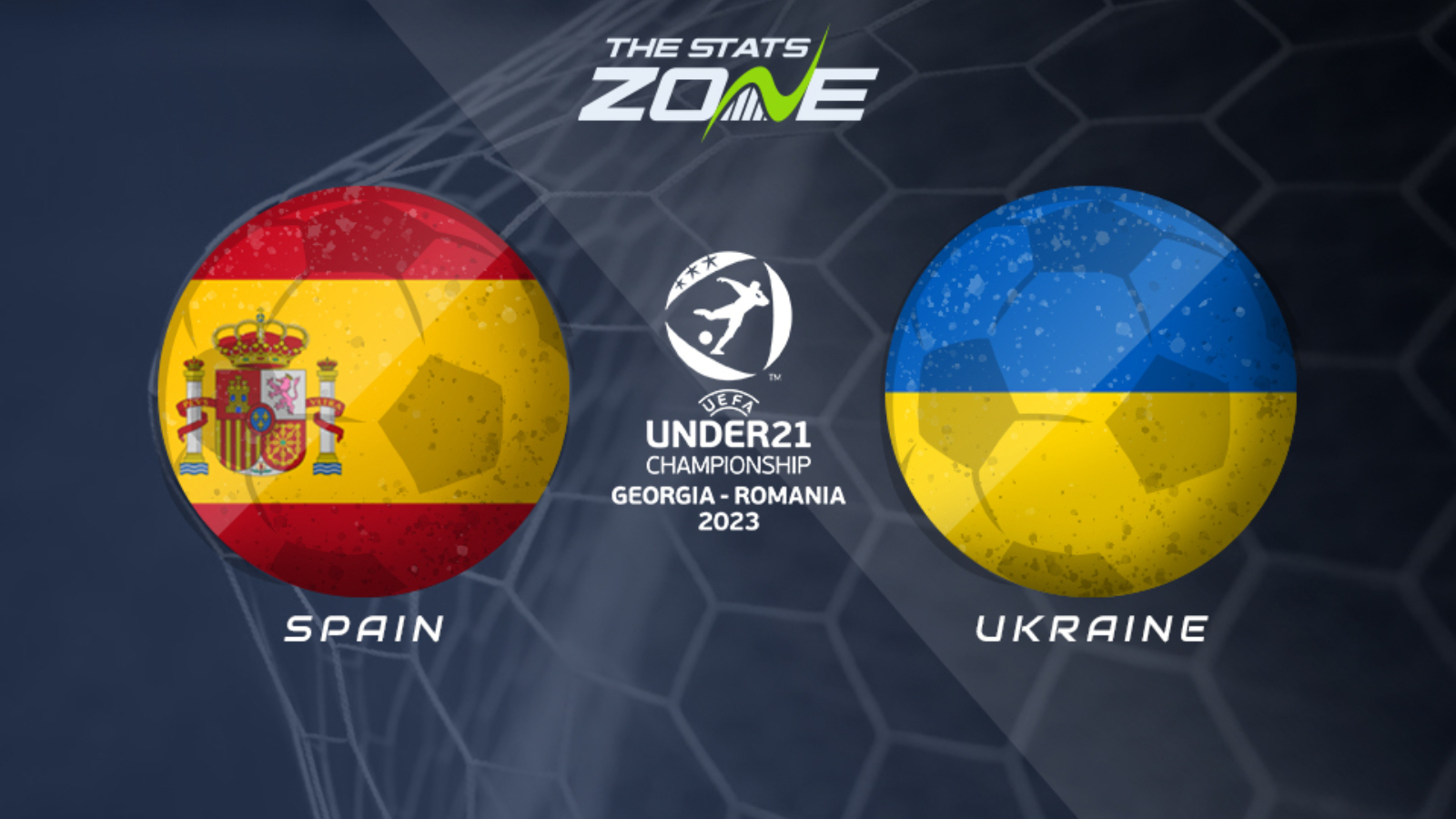 Spain vs Ukraine Preview & Prediction 2023 UEFA European Under21