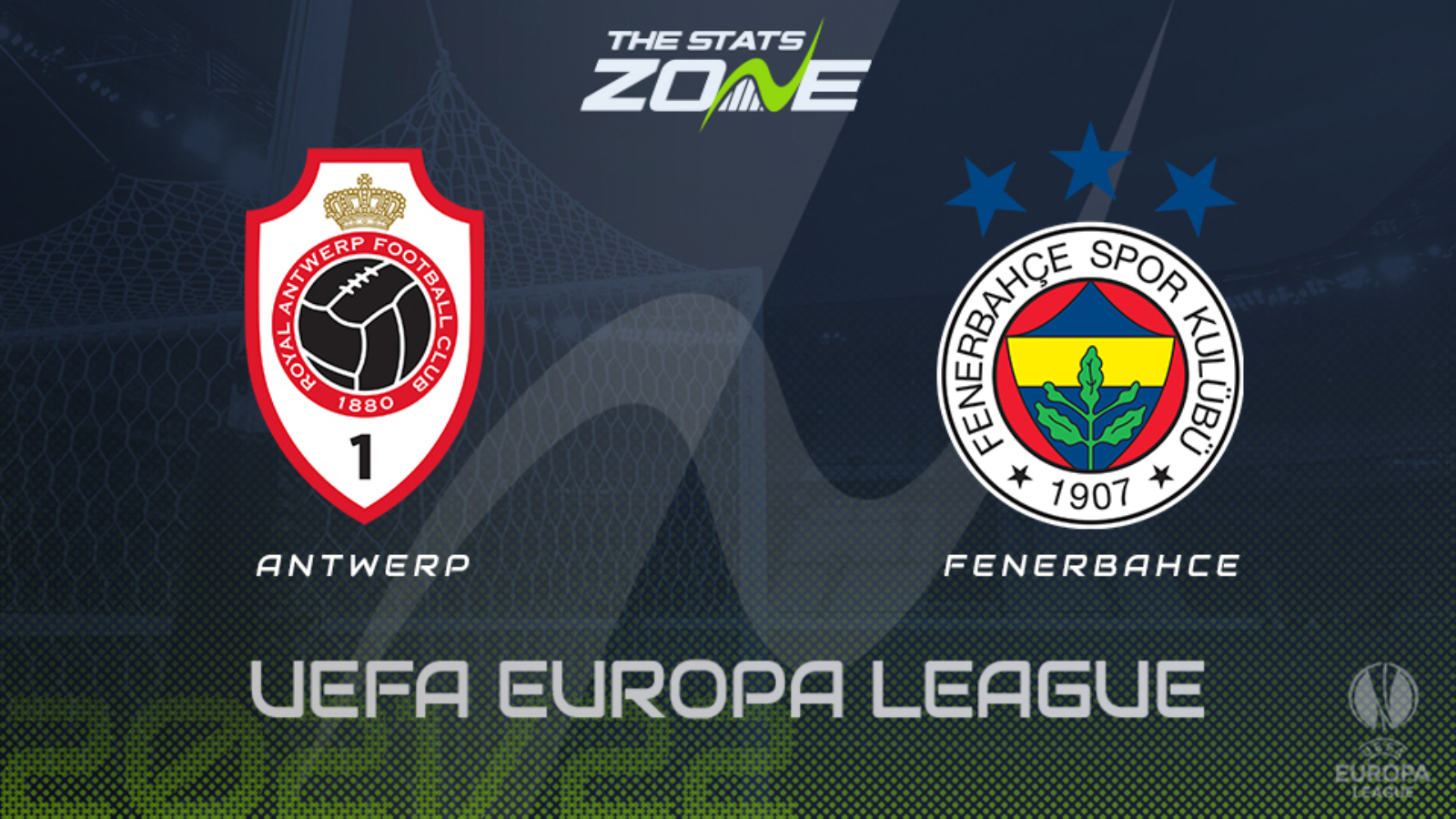 Group Stage – Antwerp vs Fenerbahce Preview & Prediction - The Stats Zone